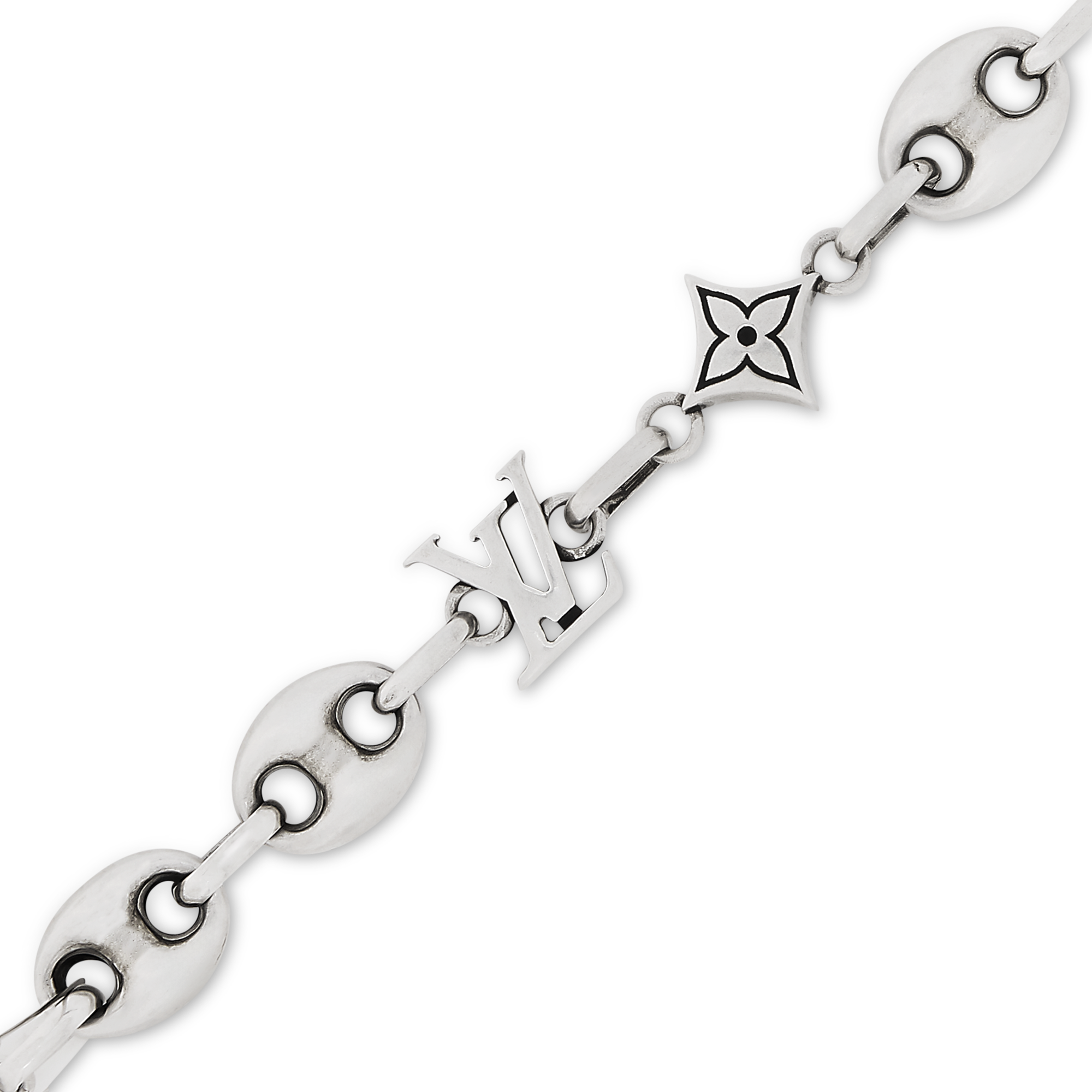 S00 Fashion Jewelry Bracelets LV Sailor Medium Bracelet | Louis Vuitton ® (Product zoom)