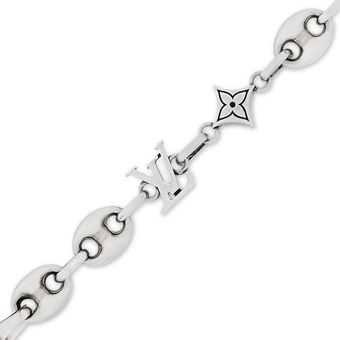 S00 Fashion Jewelry Bracelets LV Sailor Medium Bracelet | Louis Vuitton ® (Product zoom)