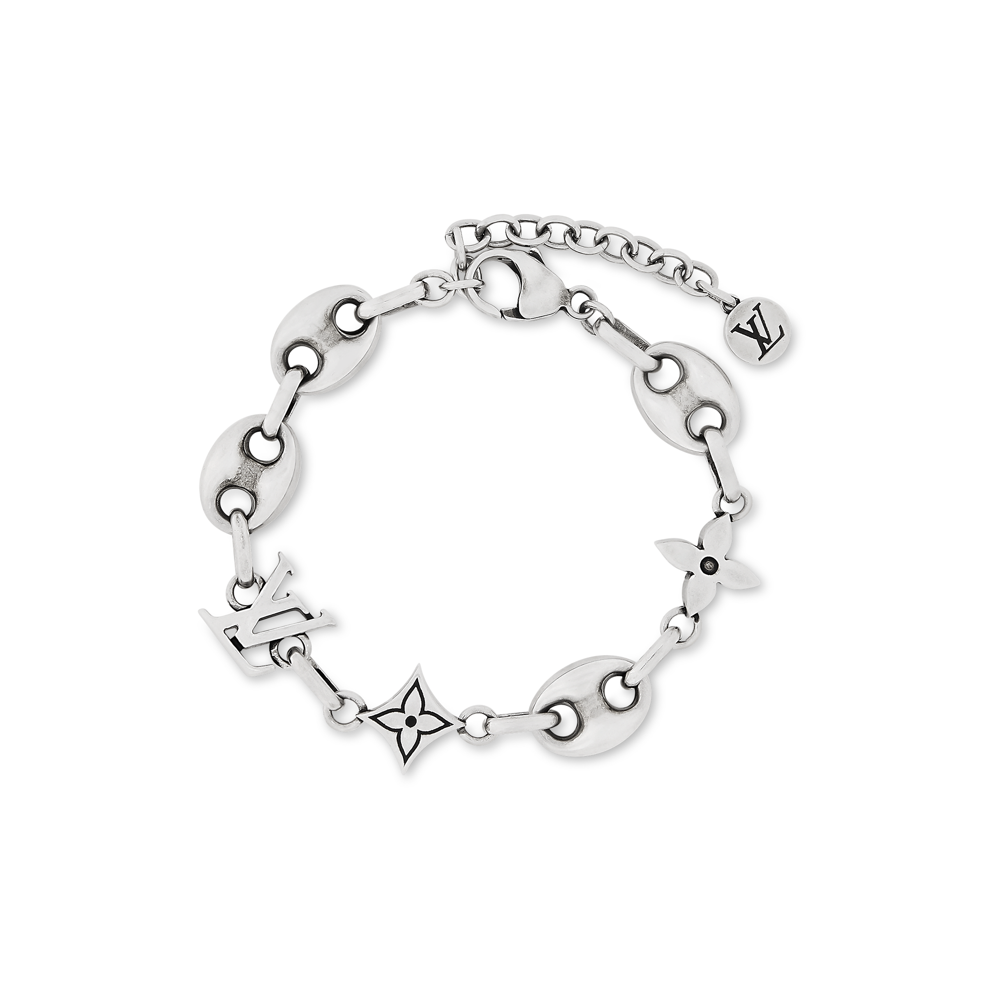 LV Sailor Medium Bracelet