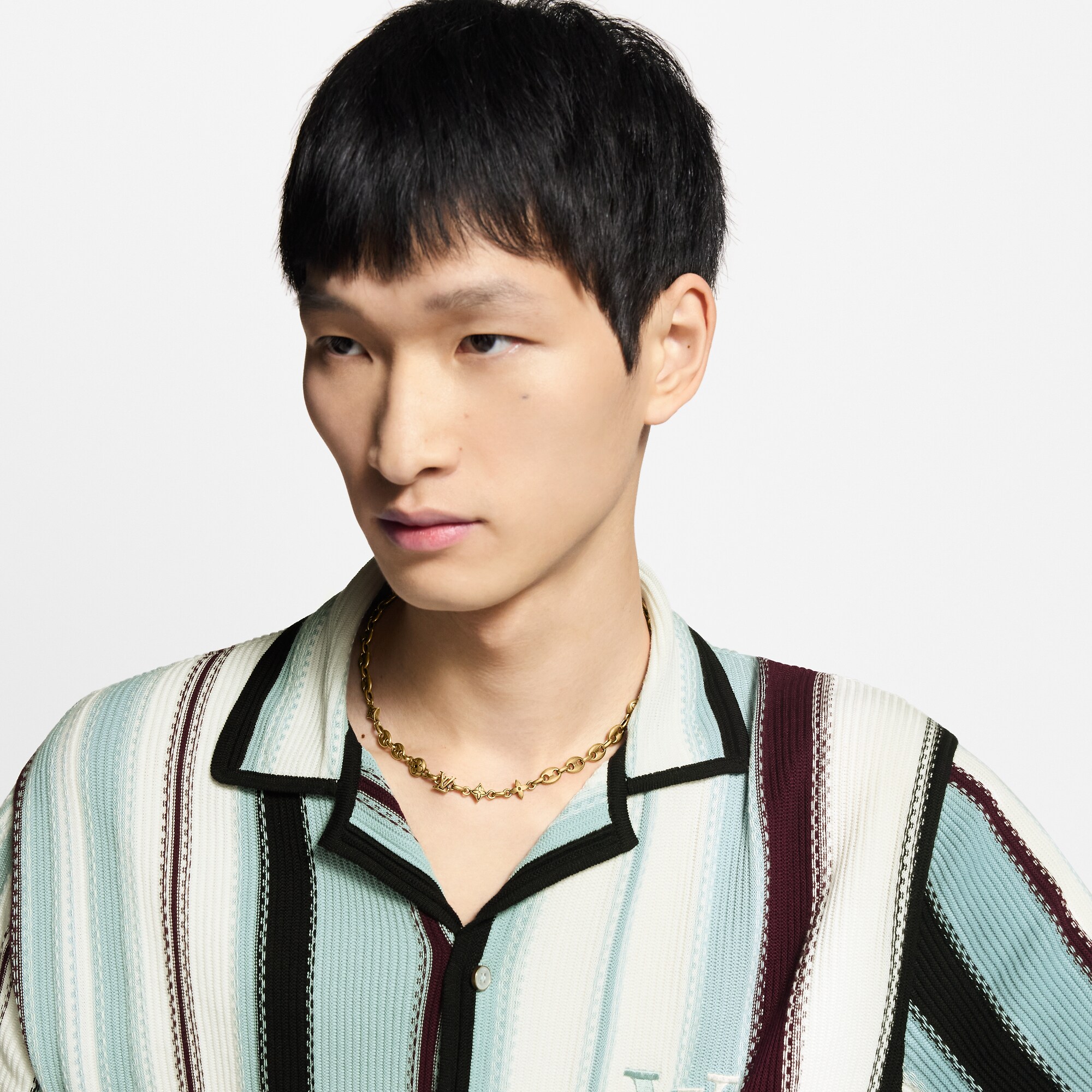 LV Sailor Necklace