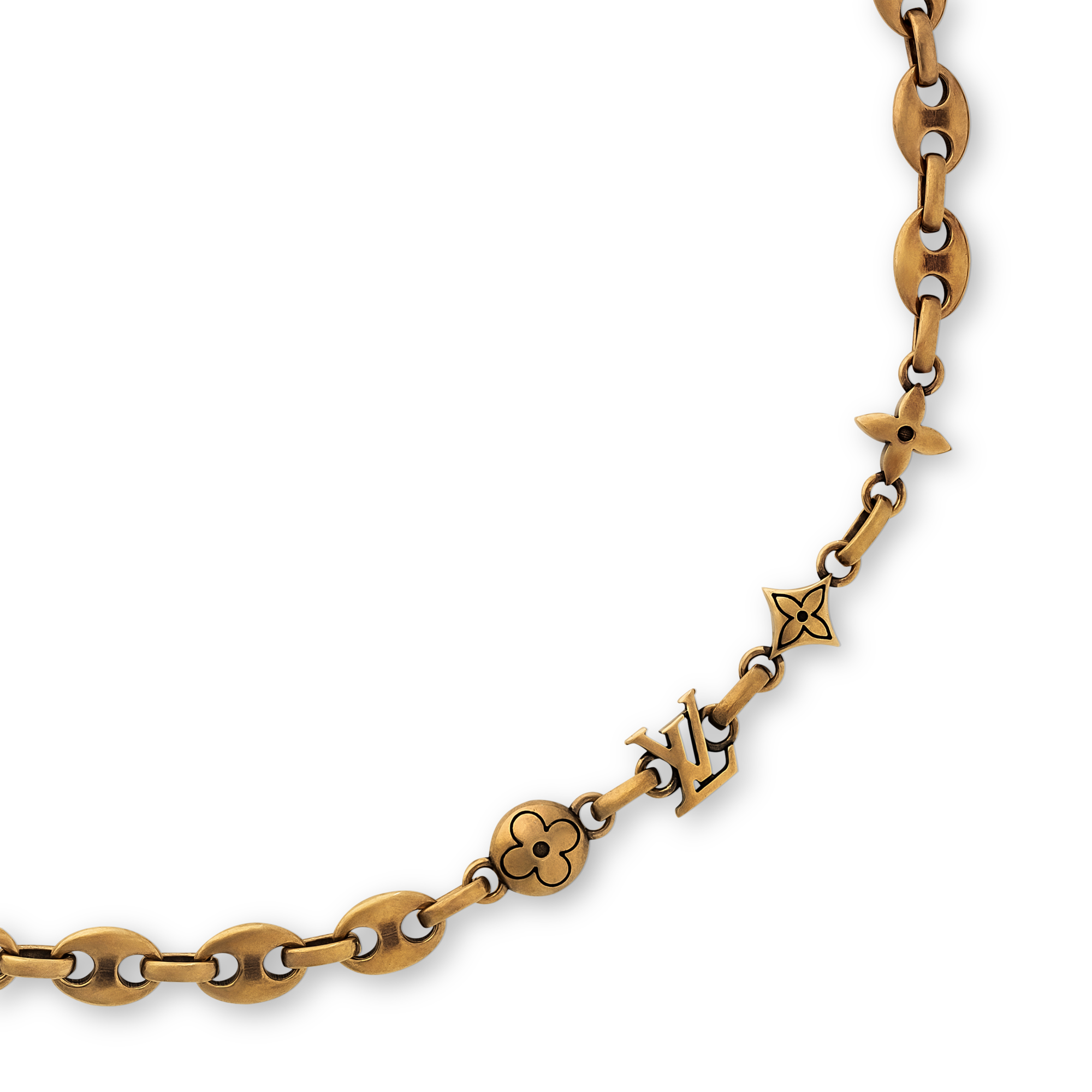 S00 Fashion Jewelry Necklaces and Pendants LV Sailor Necklace | Louis Vuitton ® (Product zoom)