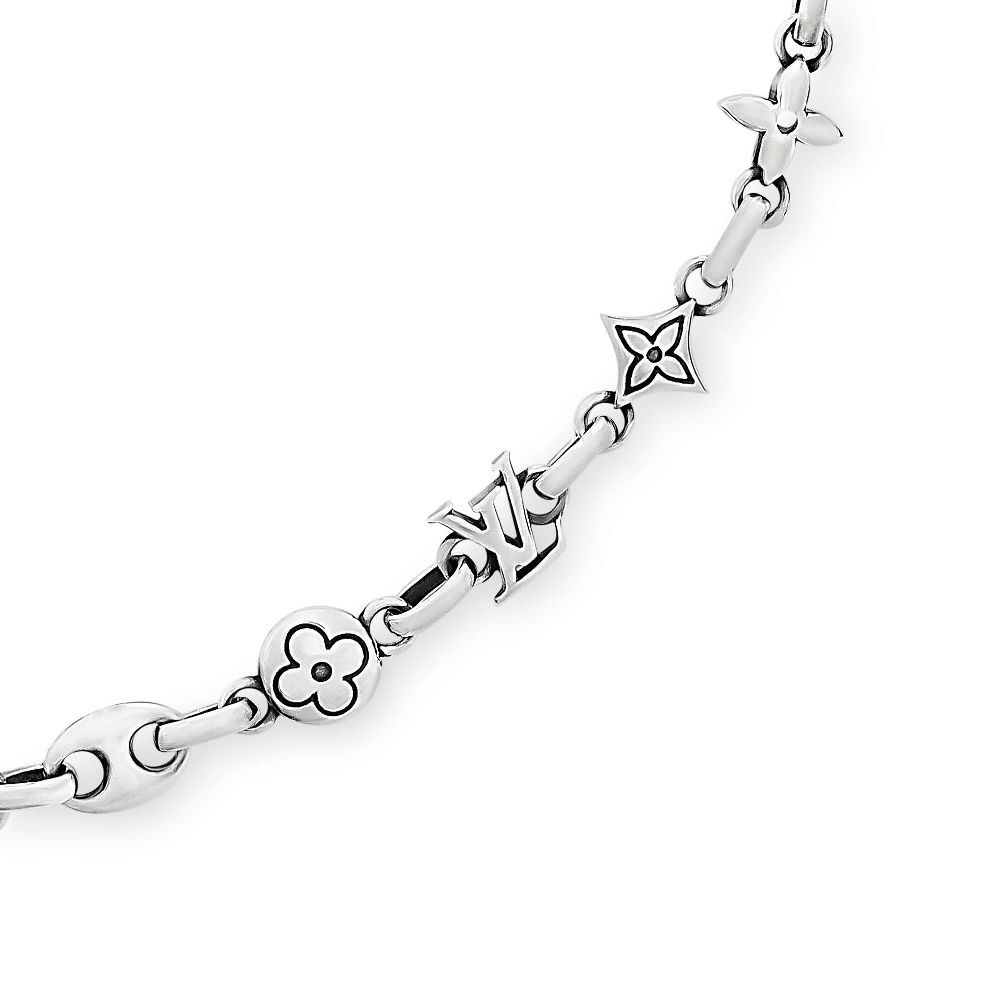 LV Sailor Necklace