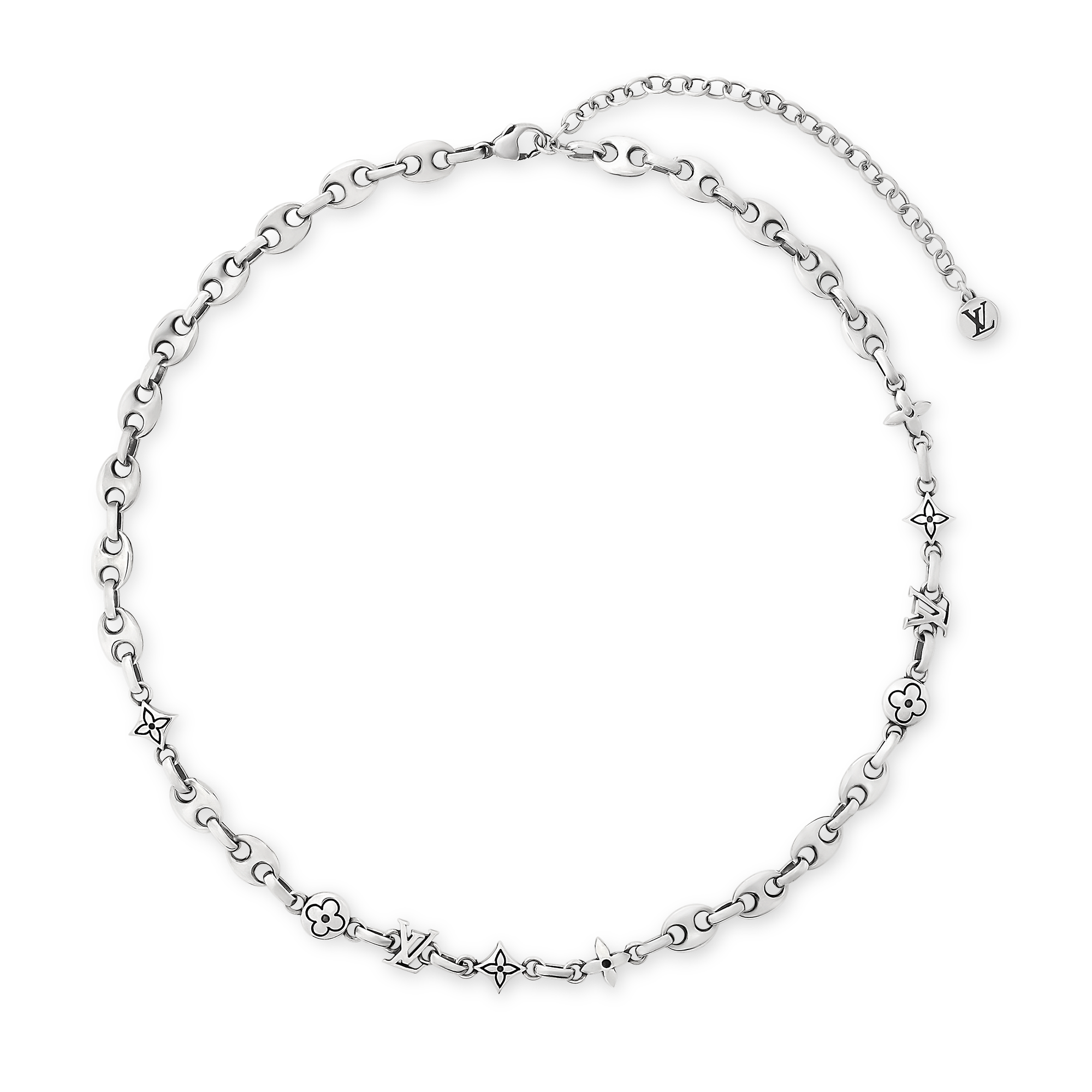 LV Sailor Necklace