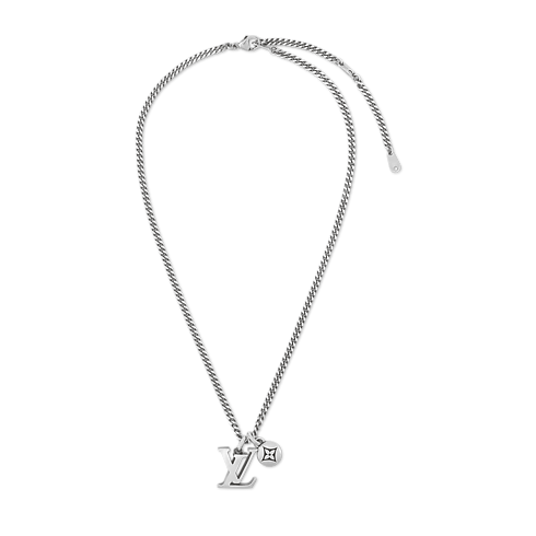 S00 Fashion Jewelry Necklaces and Pendants LV Sailor Pendant | Louis Vuitton ® (Product zoom)