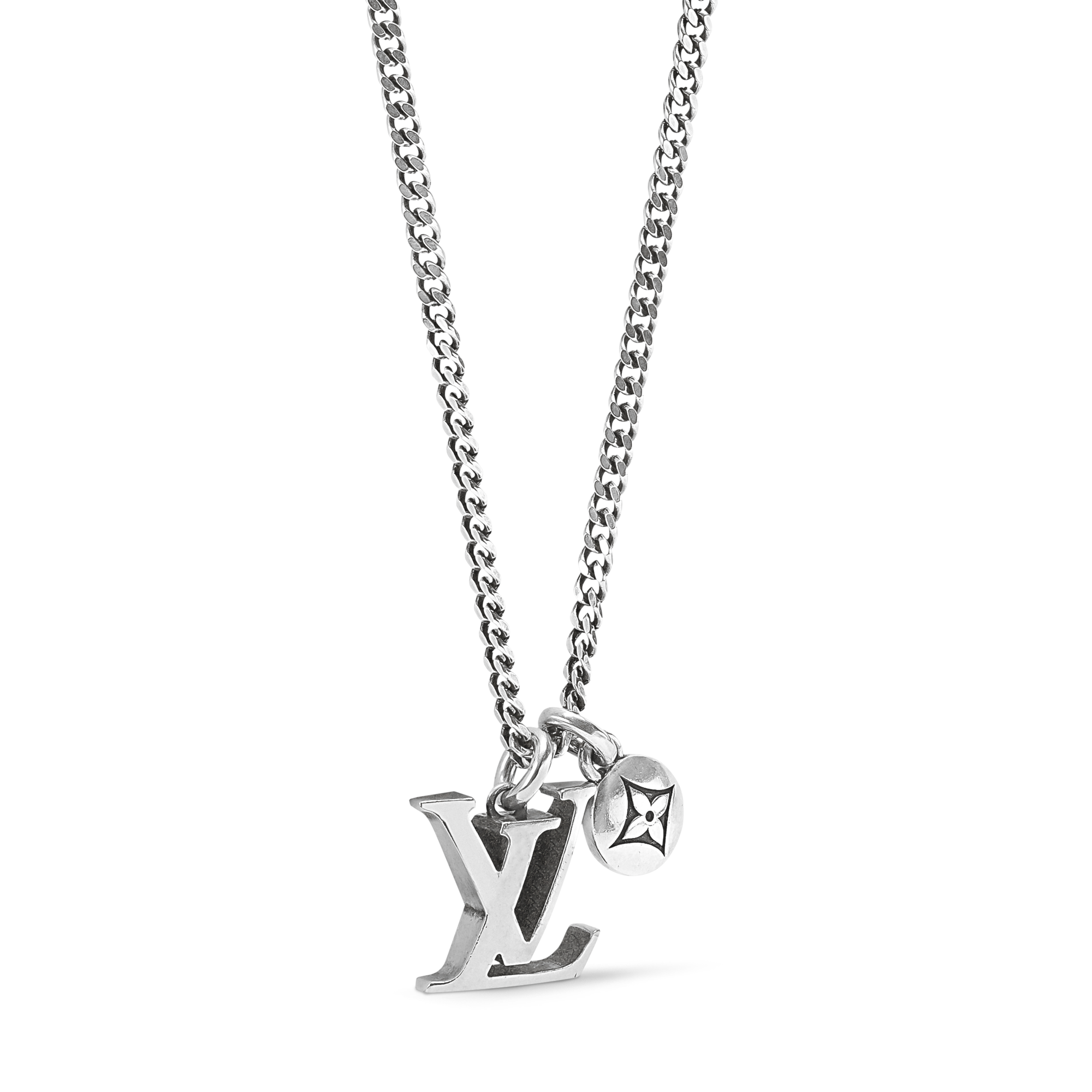 S00 Fashion Jewelry Necklaces and Pendants LV Sailor Pendant | Louis Vuitton ® (Product zoom)