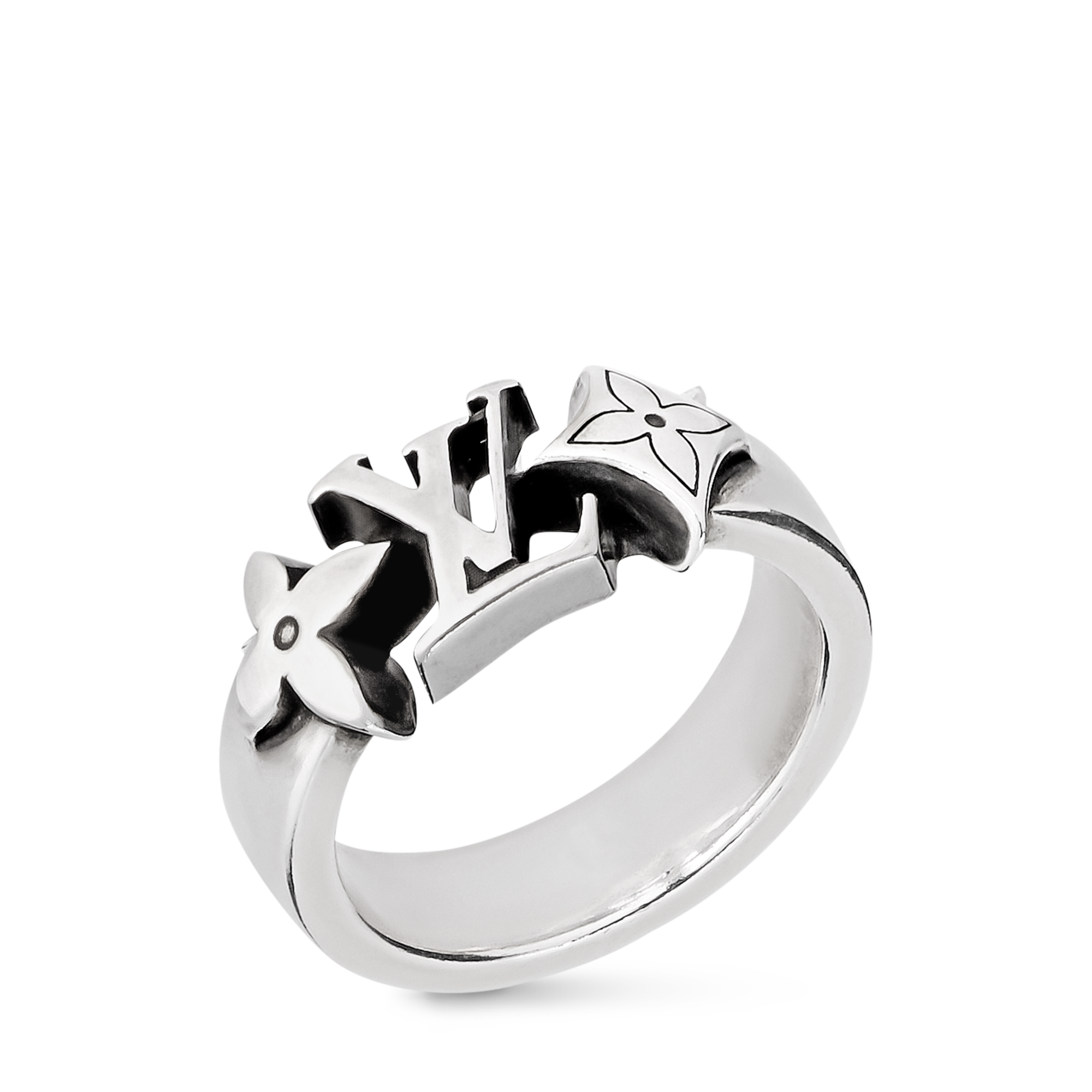 LV Sailor Ring S00 - Men - Fashion Jewelry | LOUIS VUITTON ®
