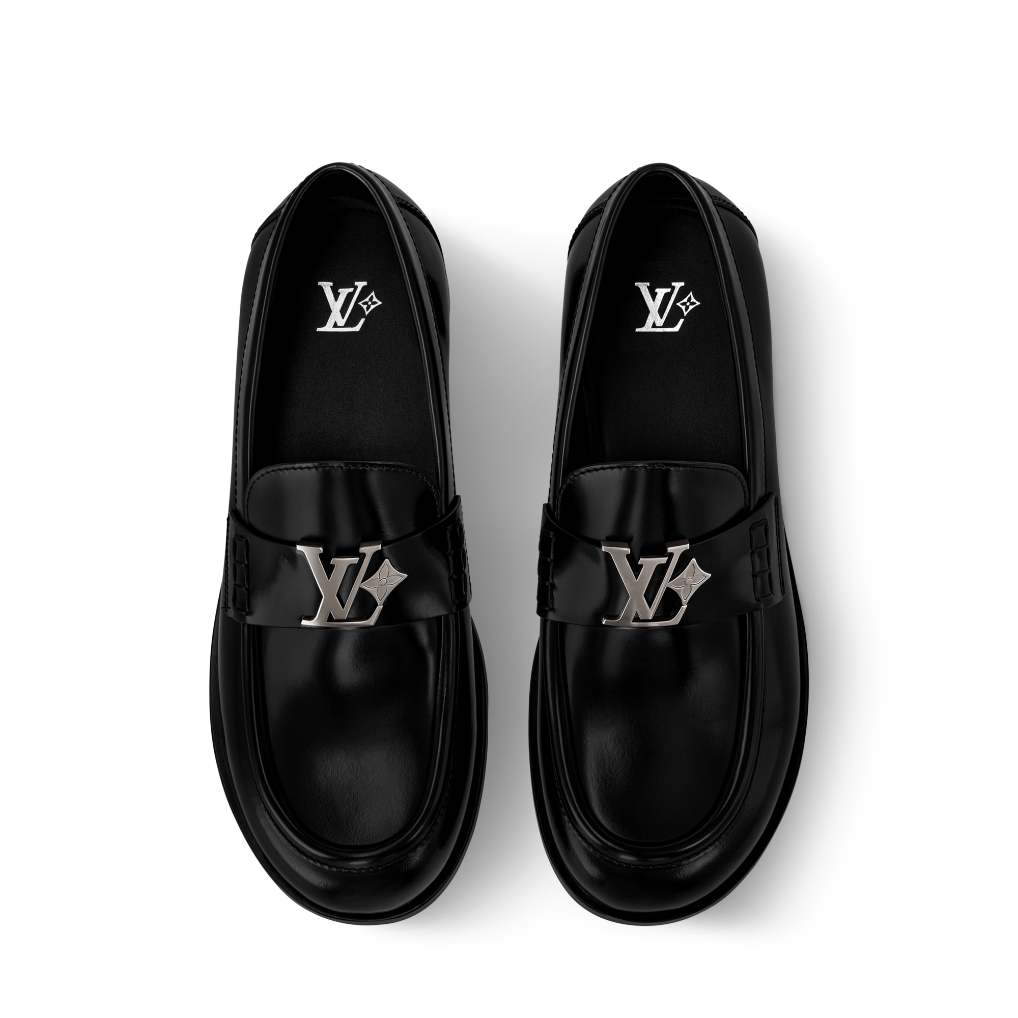  Shoes Loafers and Moccasins LV Scala Loafer | Louis Vuitton ® (Product zoom)