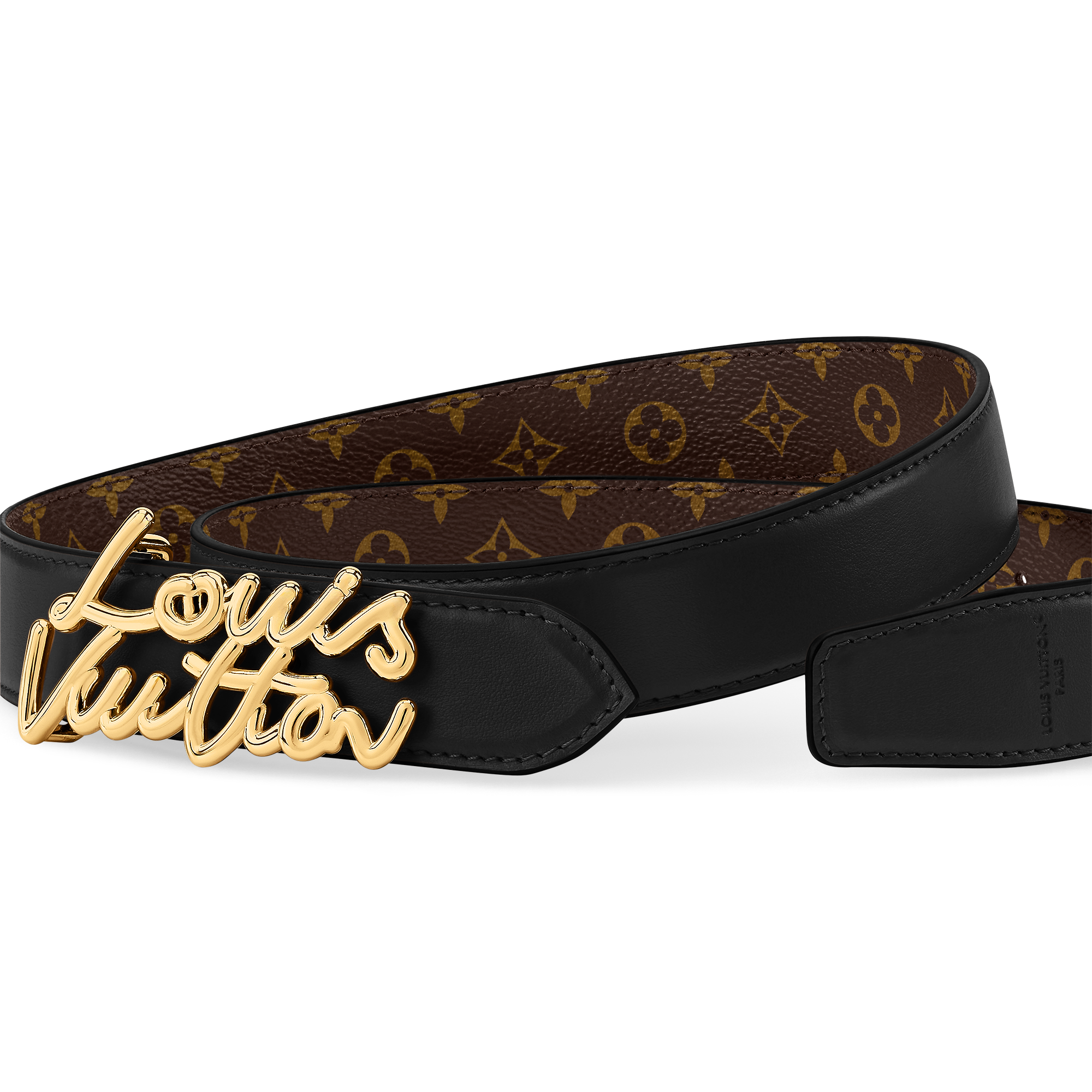 LV Script 30mm Belt