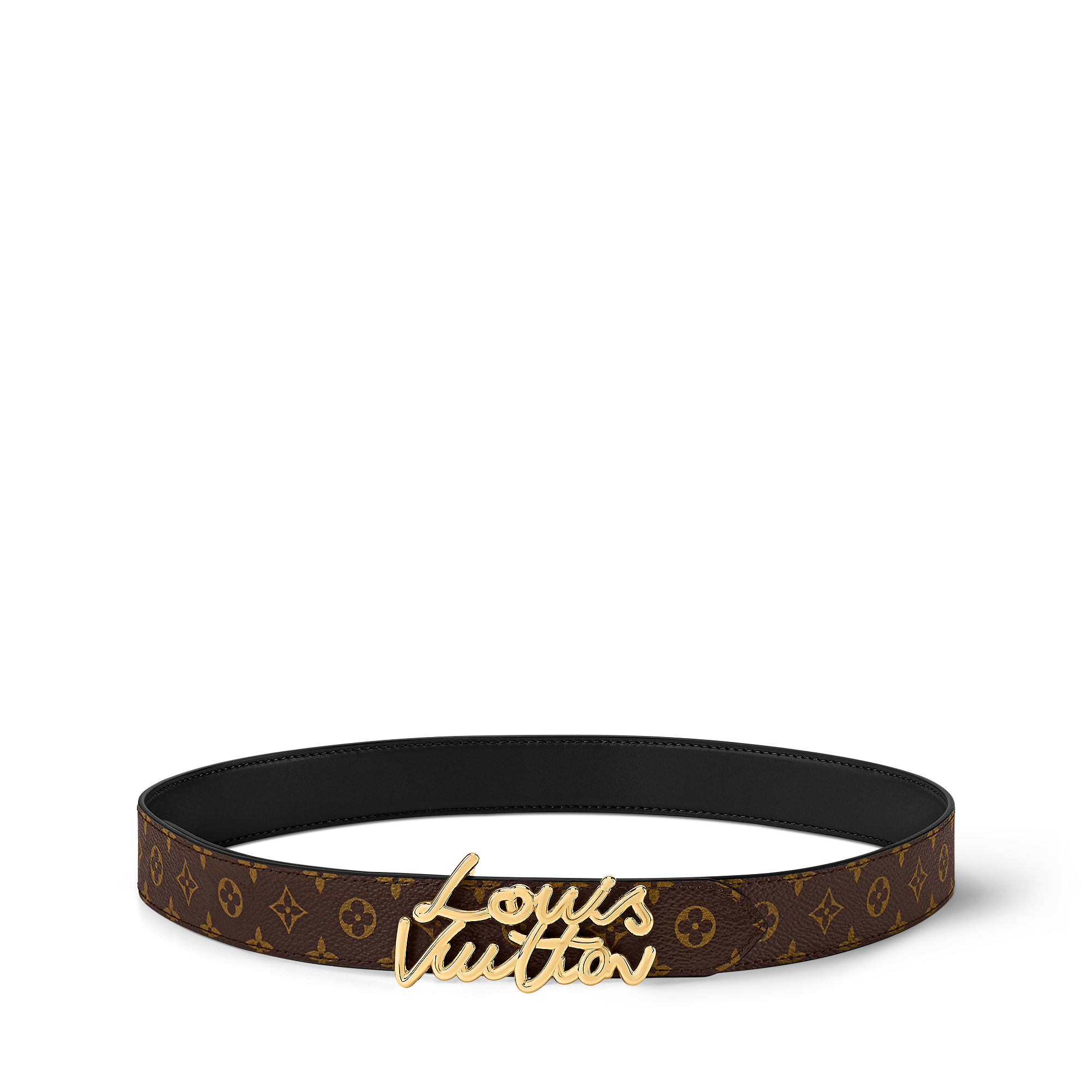 LV Script 30mm Belt