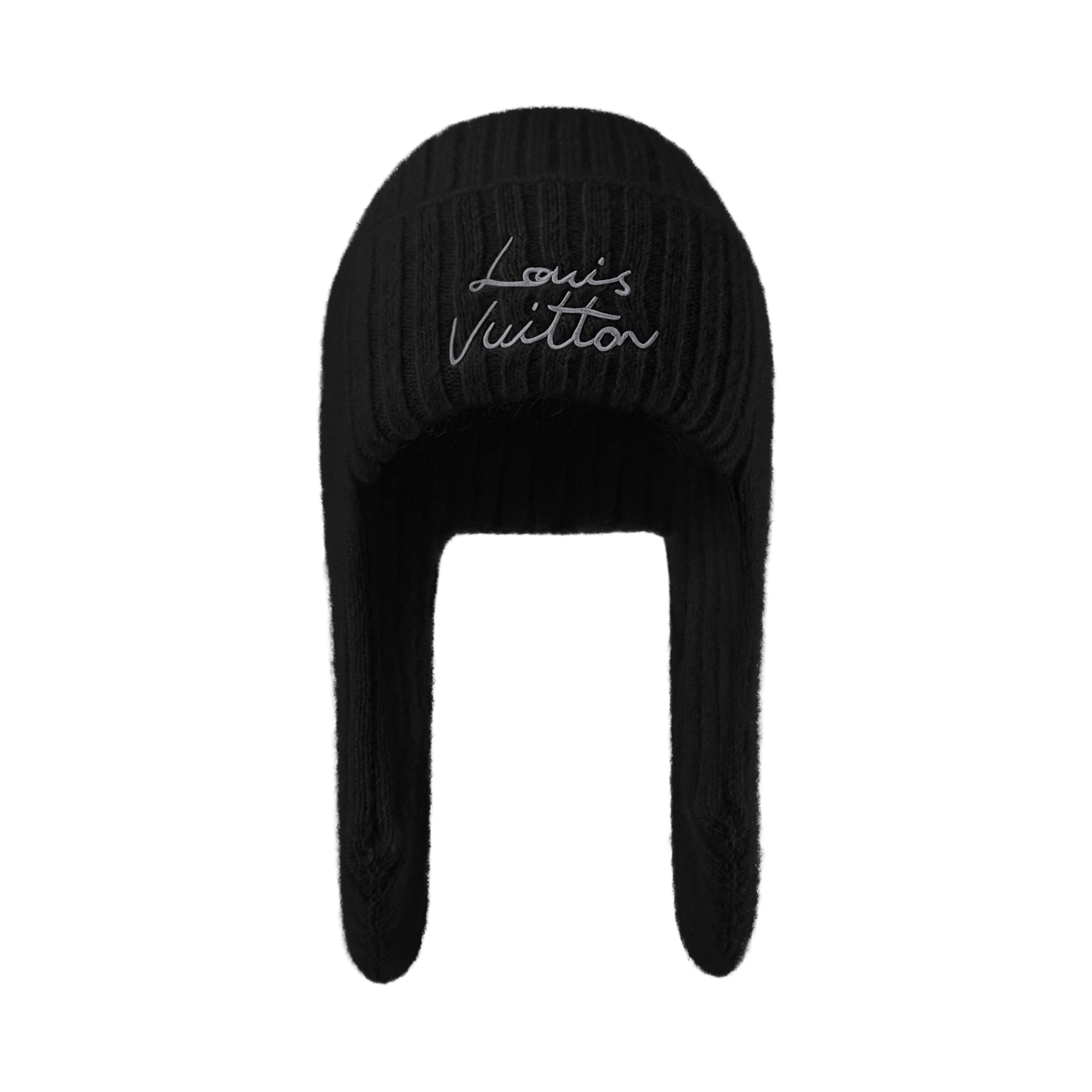 LV Script Beanie