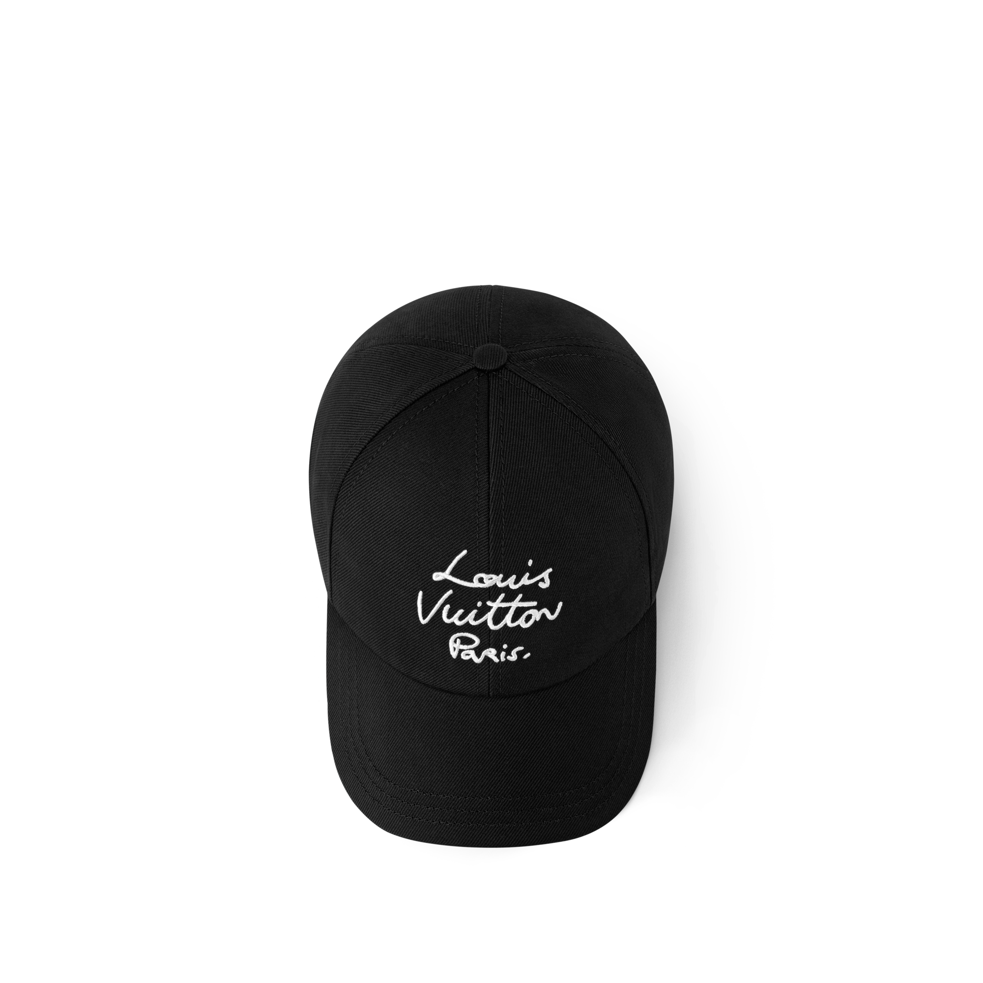 S00 Accessories Hats and Gloves LV Script Cap | Louis Vuitton ® (Product zoom)