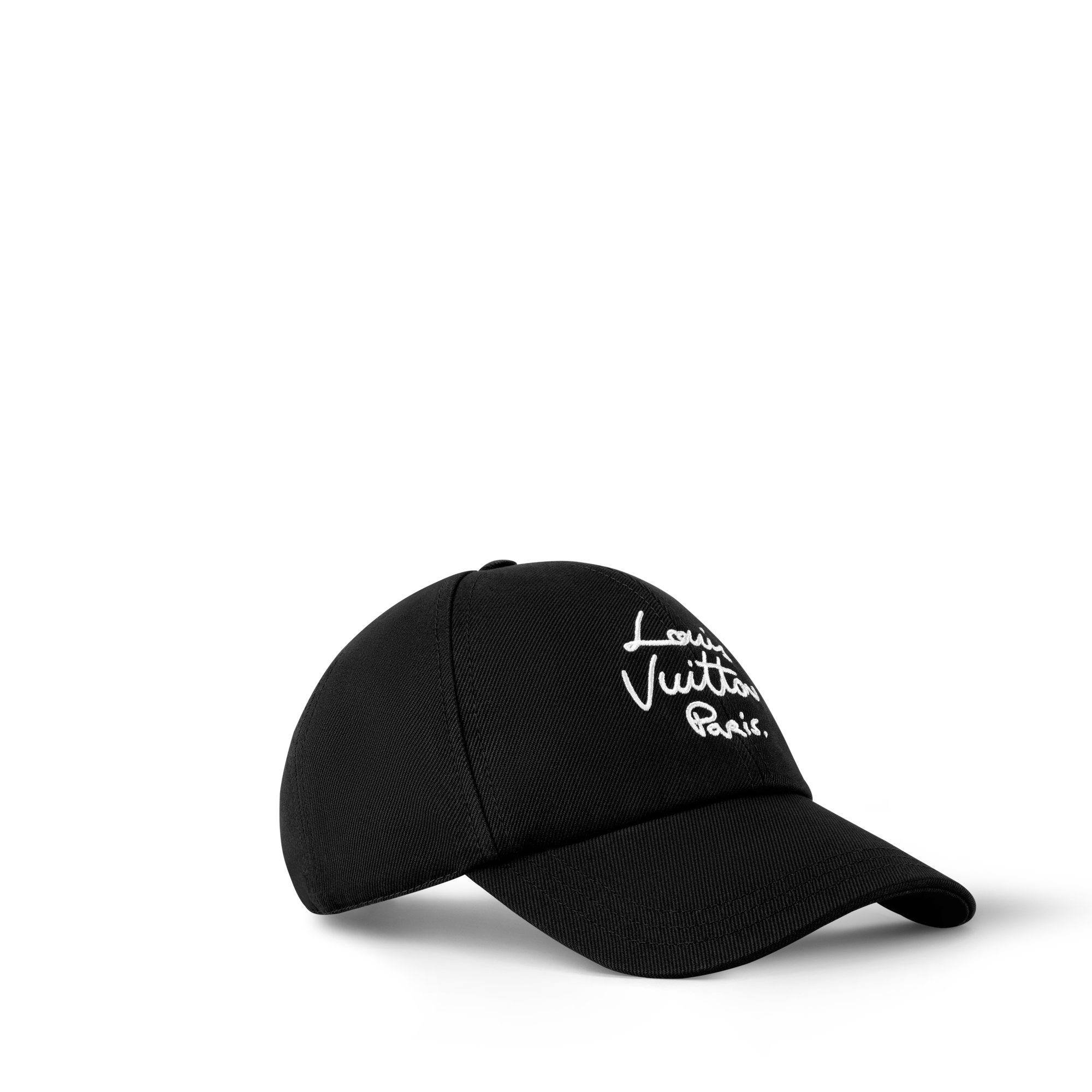 S00 Accessories Hats and Gloves LV Script Cap | Louis Vuitton ® (Product zoom)