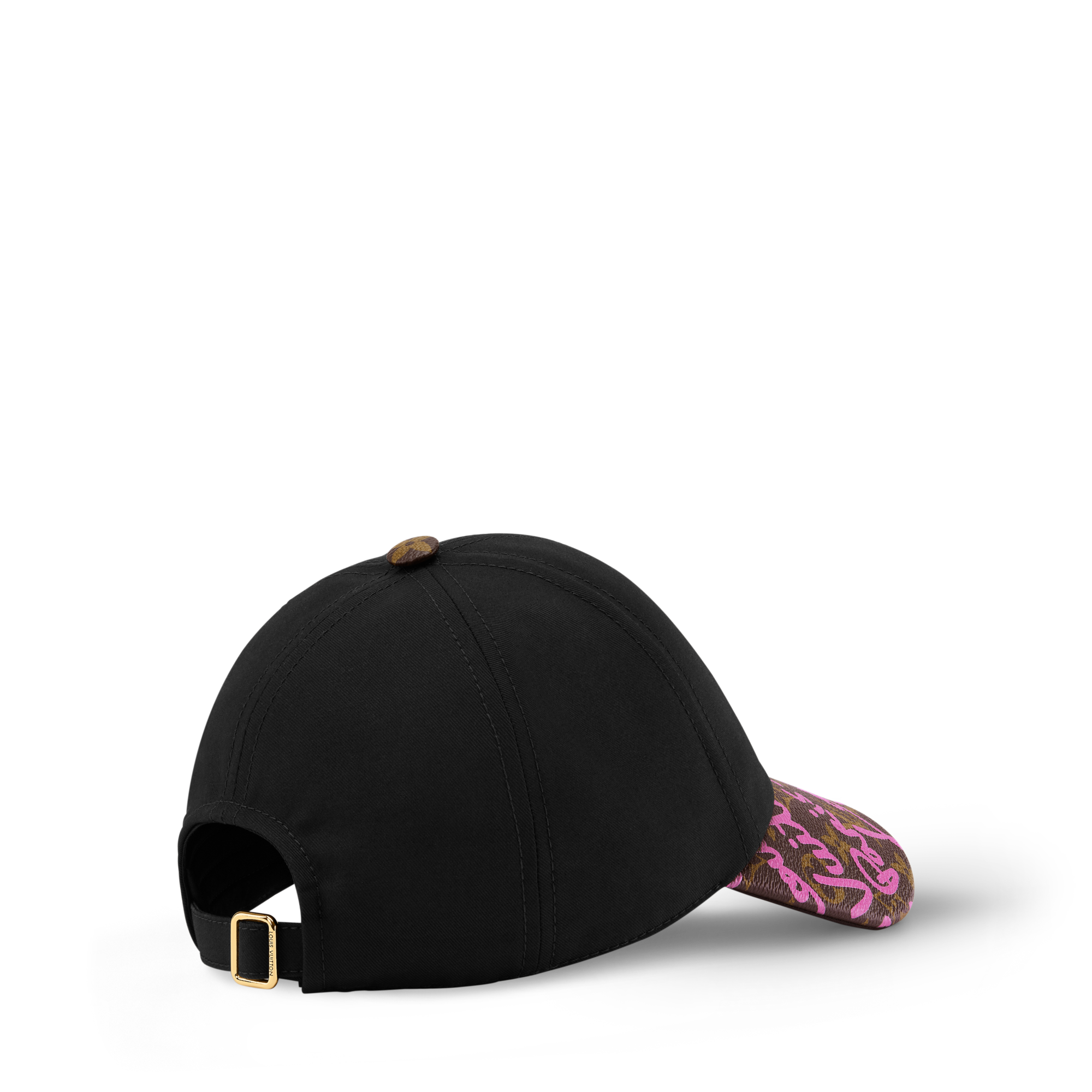 Denim Cap S00 - Women - Accessories | LOUIS VUITTON ®