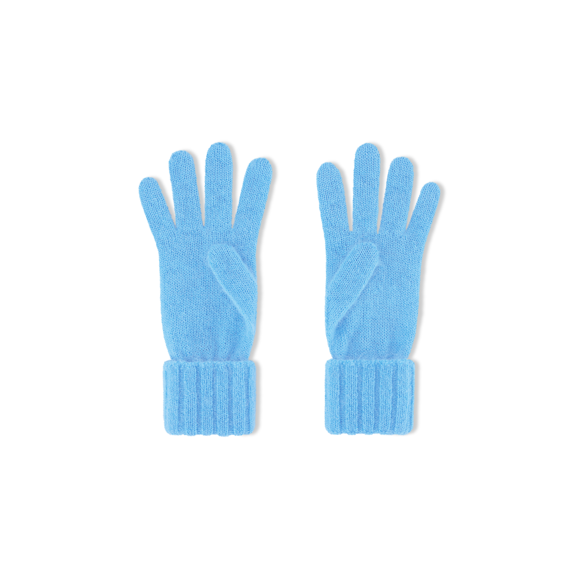 LV Script Gloves