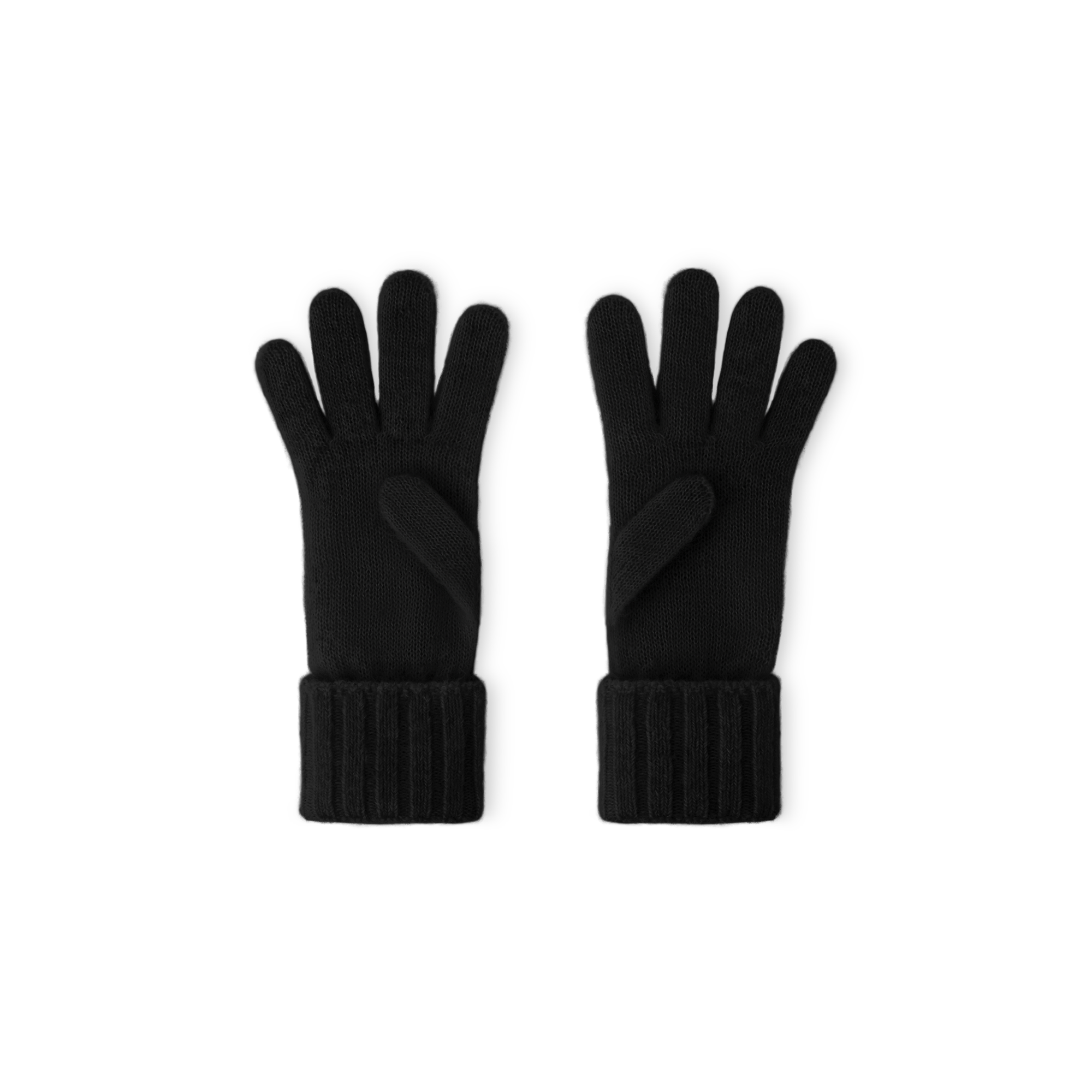 LV Script Gloves