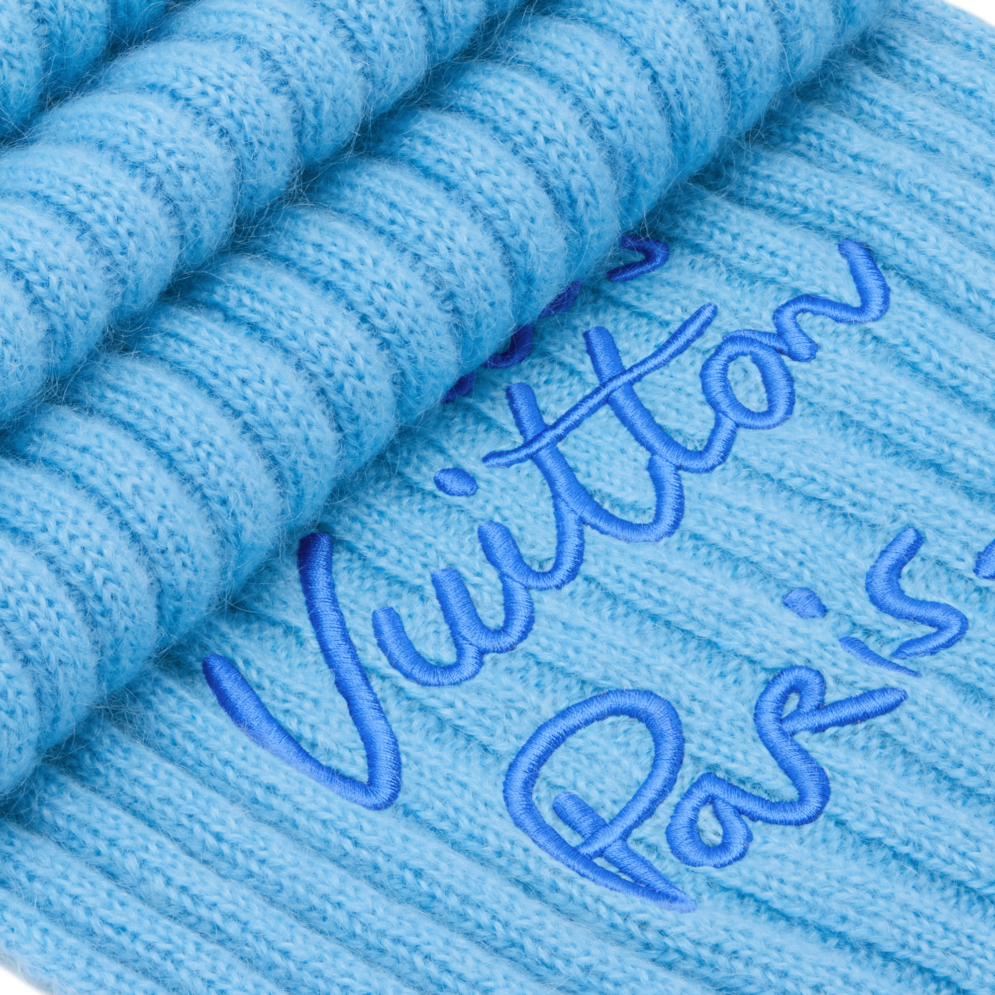 S00 Accessories Scarves LV Script Scarf | Louis Vuitton ® (Product zoom)