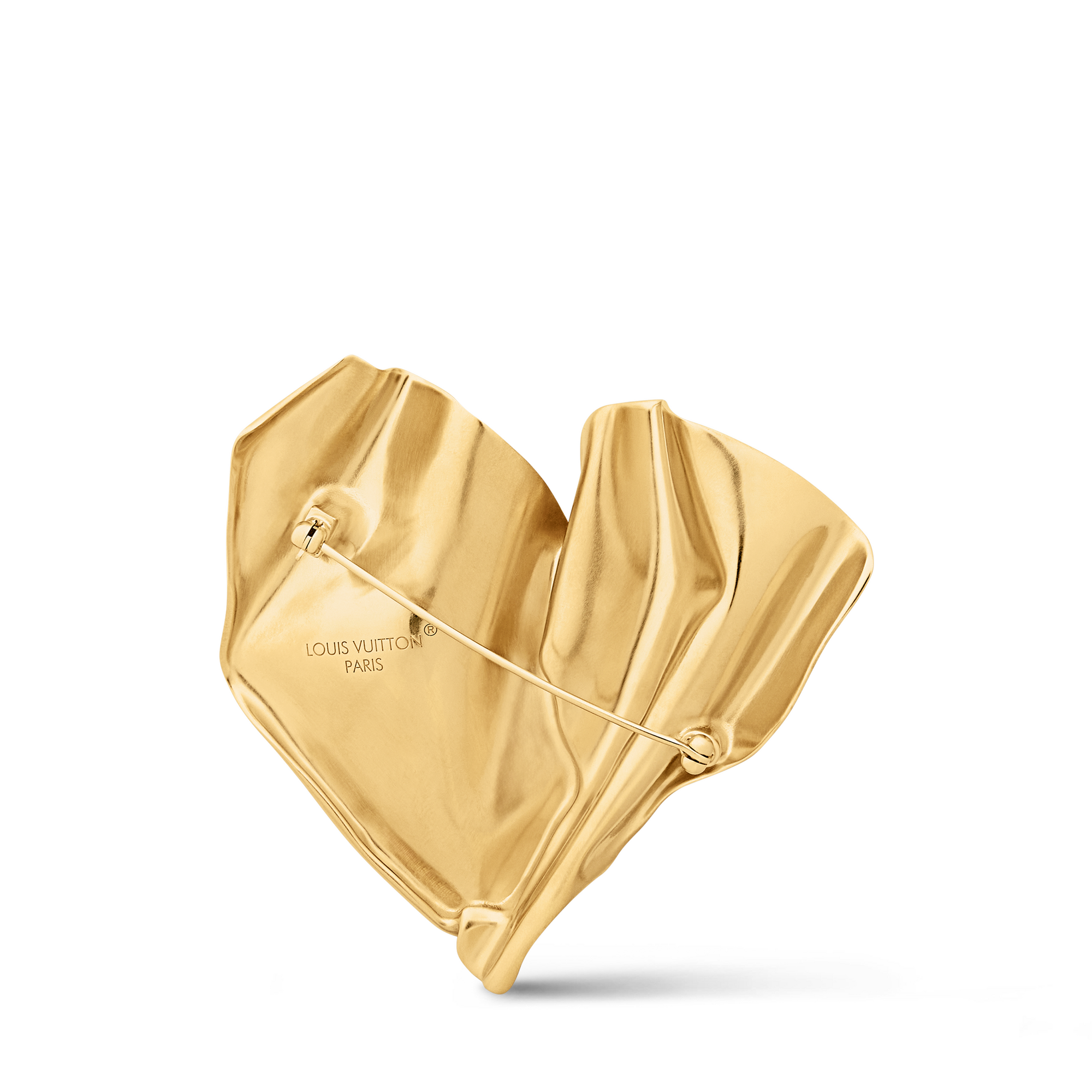 S00 Fashion Jewelry All Fashion Jewelry LV Sculptural Brooch | Louis Vuitton ® (Product zoom)