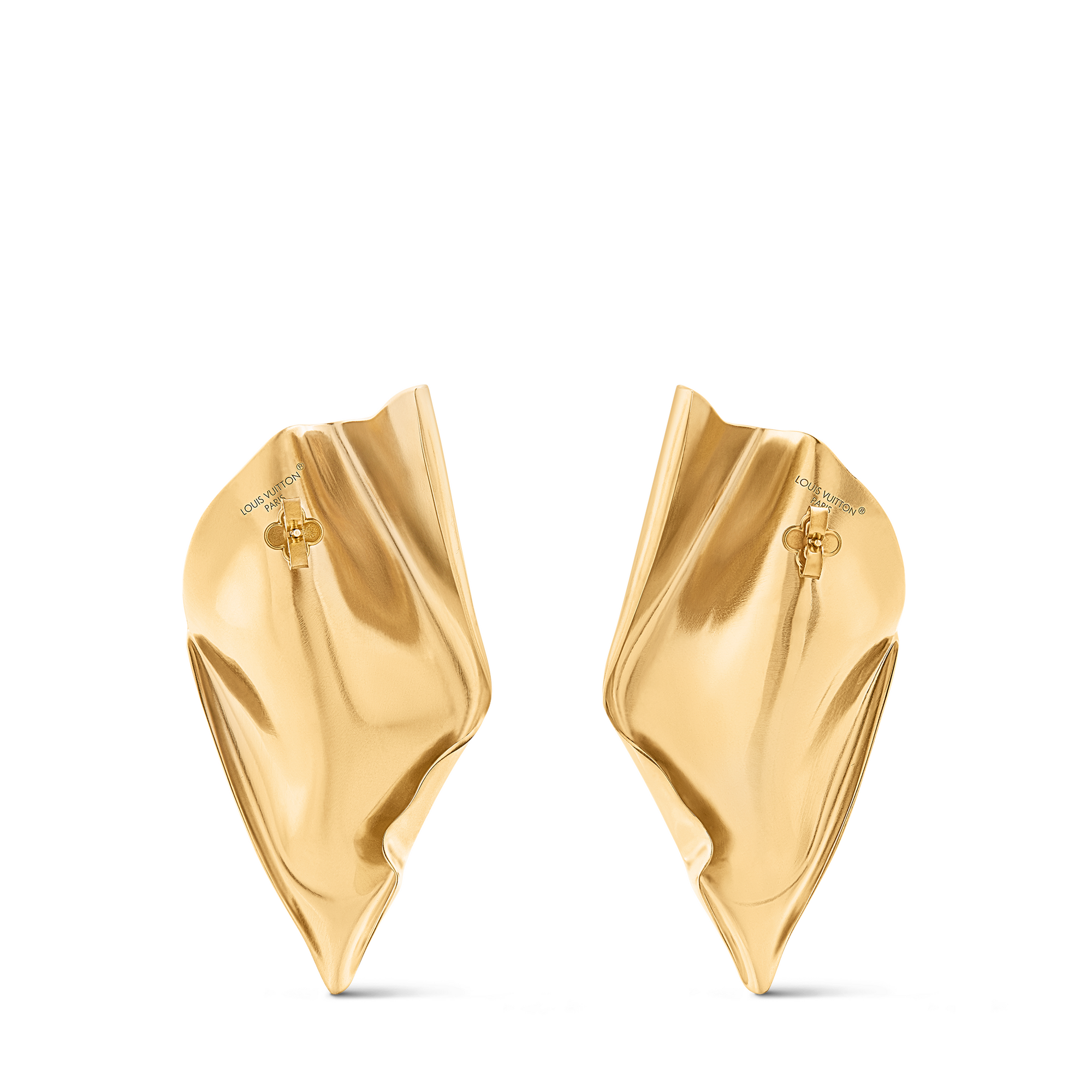 S00 Fashion Jewelry All Fashion Jewelry LV Sculptural Earrings | Louis Vuitton ® (Product zoom)