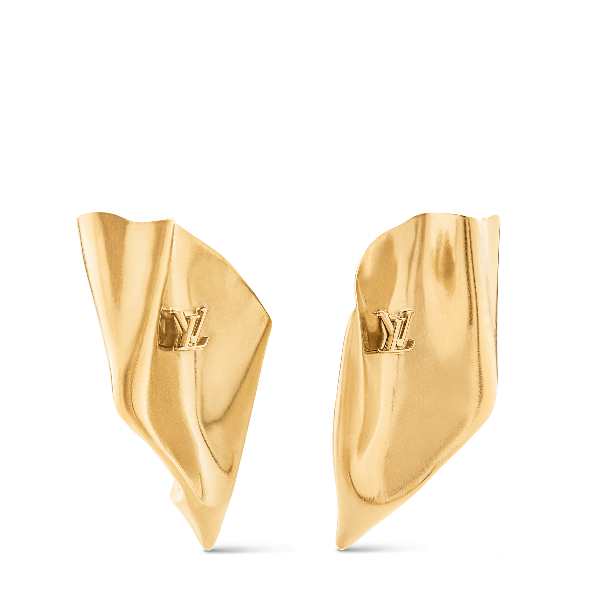 S00 Fashion Jewelry All Fashion Jewelry LV Sculptural Earrings | Louis Vuitton ® (Product zoom)