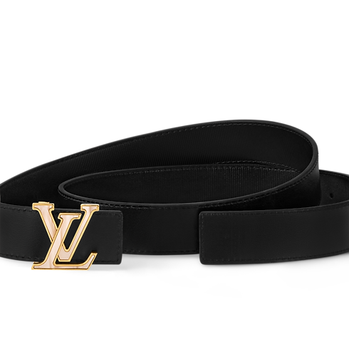 Monogram Accessories Belts LV Seaside 30mm Reversible Belt | Louis Vuitton ® (Product zoom)