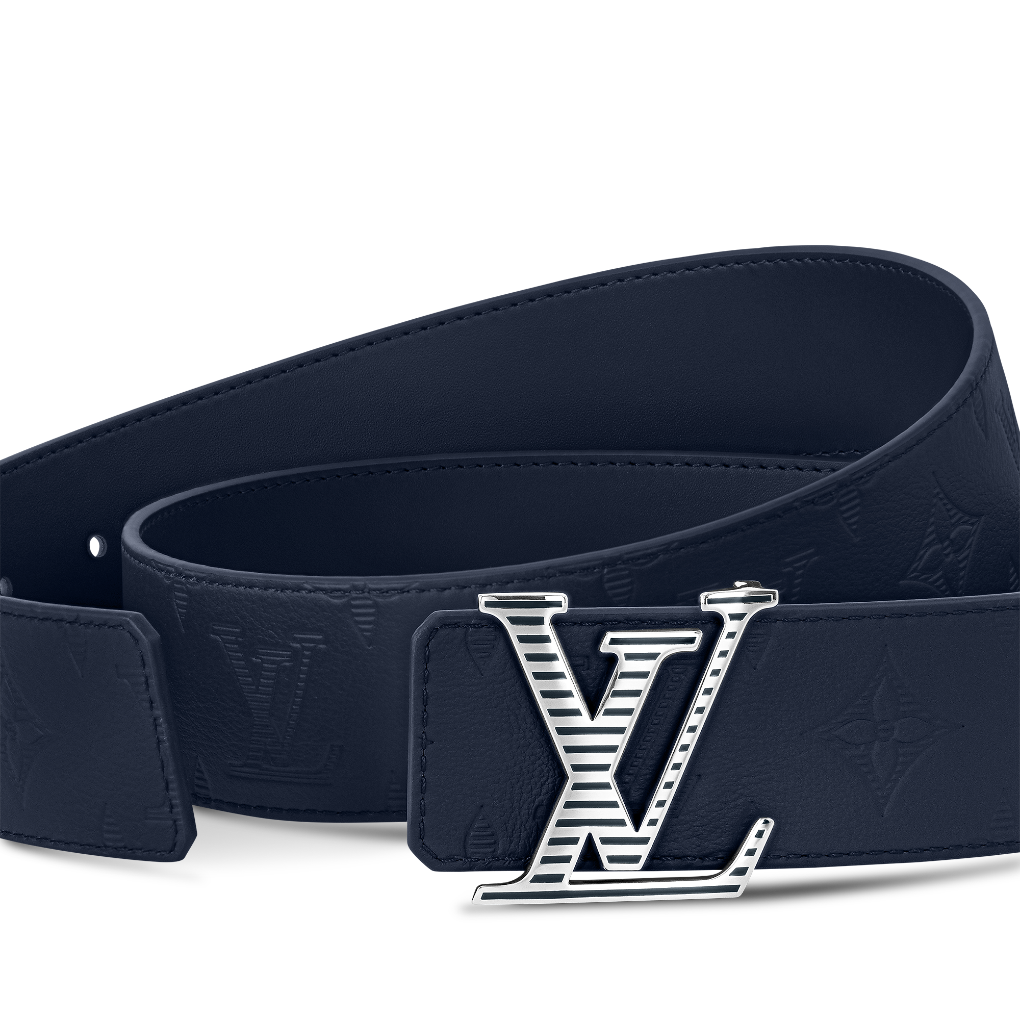 LV Shadow 40mm Reversible Belt