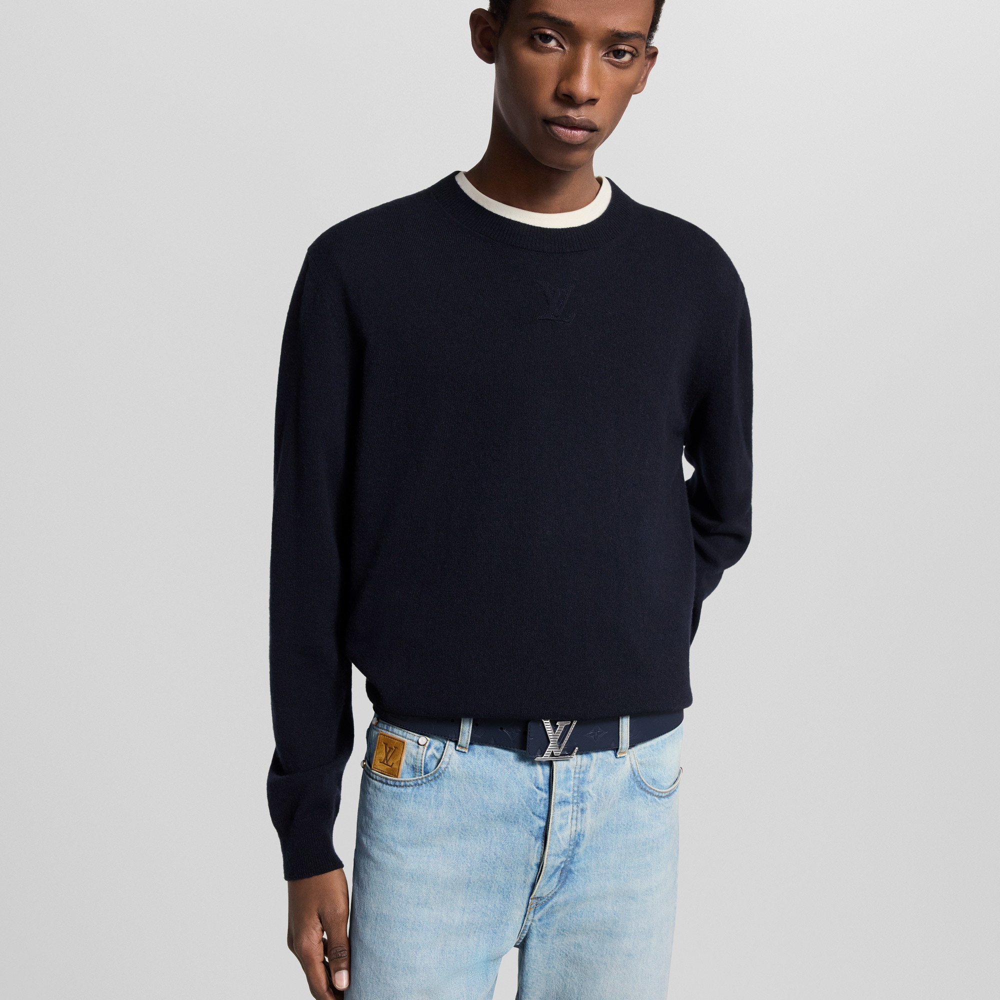  Accessories Belts LV Shadow 40mm Reversible Belt | Louis Vuitton ® (Product zoom)