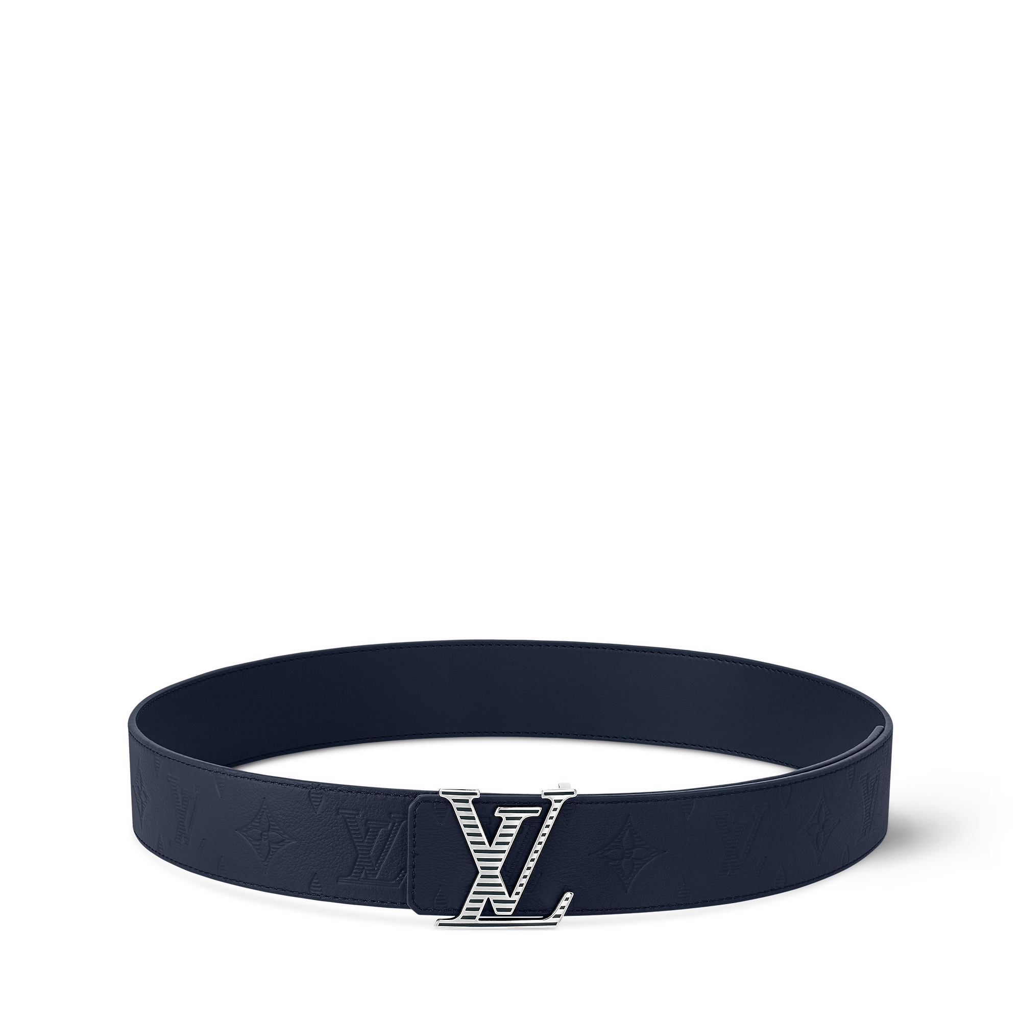 LV Shadow 40mm Reversible Belt