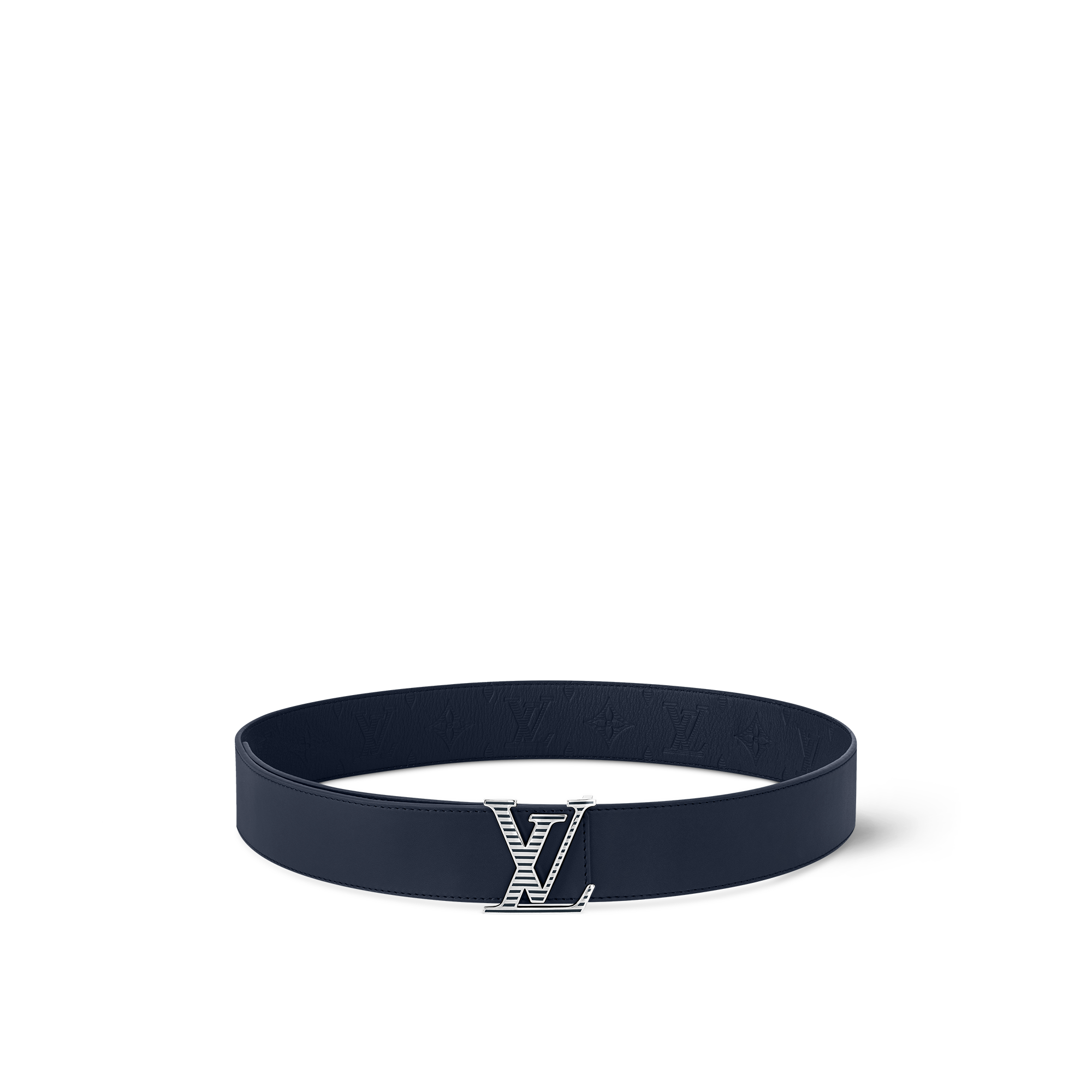  Accessories Belts LV Shadow 40mm Reversible Belt | Louis Vuitton ® (Product zoom)