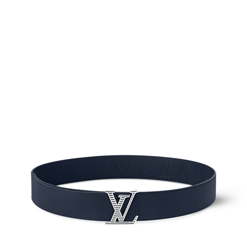 Accessories Belts LV Shadow 40mm Reversible Belt | Louis Vuitton ® (Product zoom)