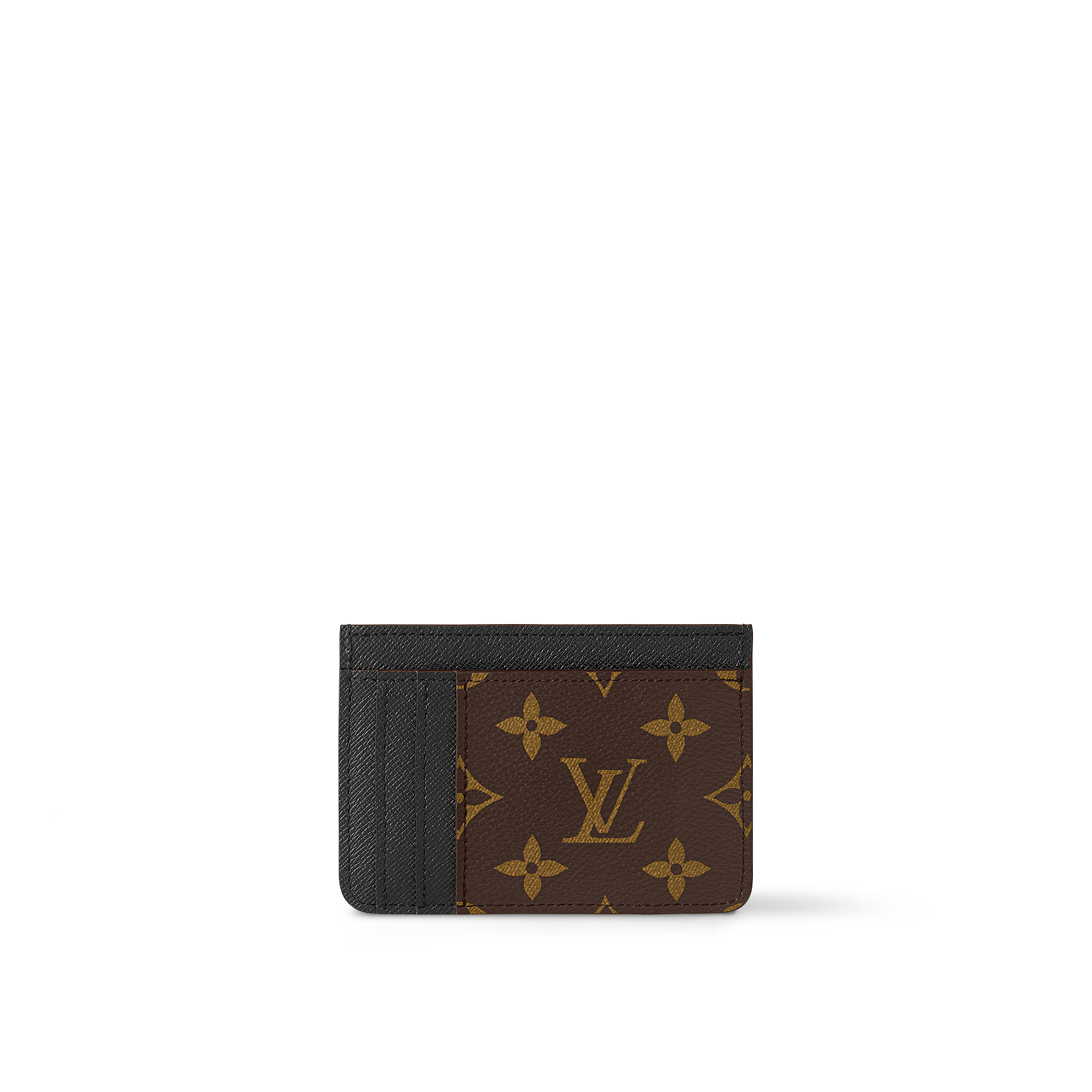 LV Side-Up Card Holder