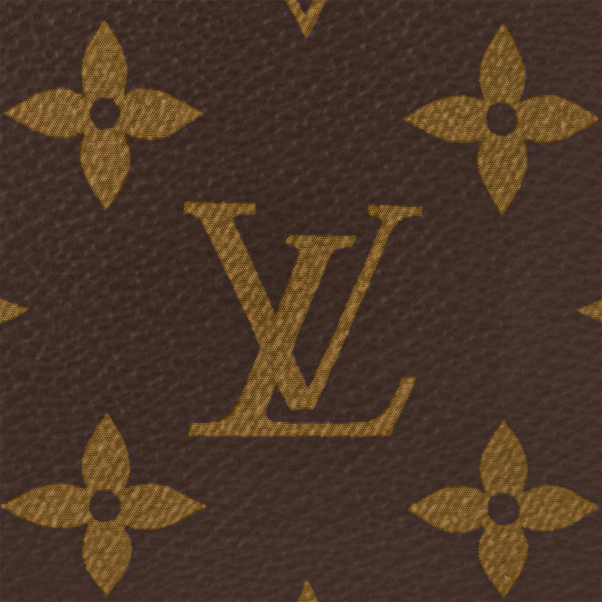 LV Side-Up Card Holder