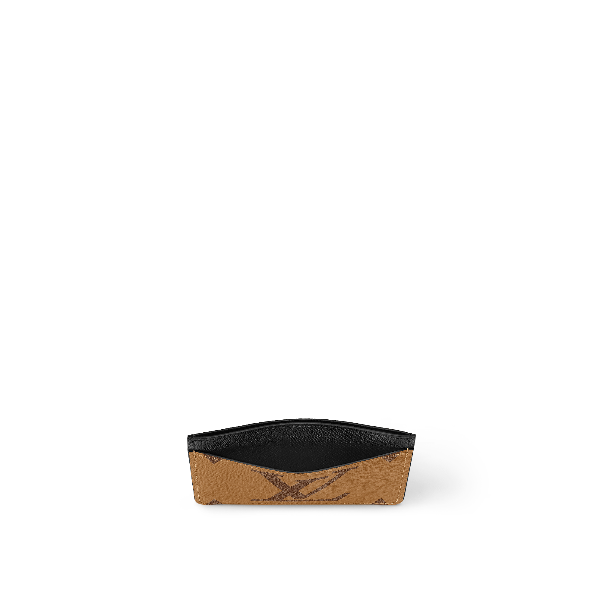 LV Side-Up Card Holder