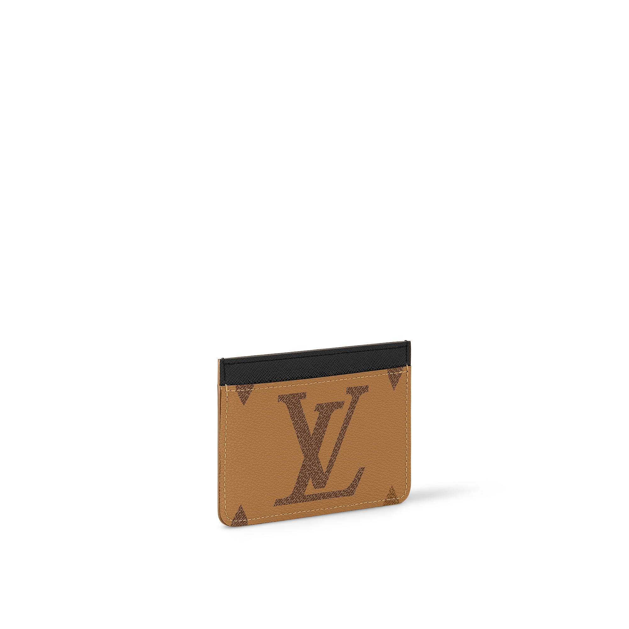 LV Side-Up Card Holder