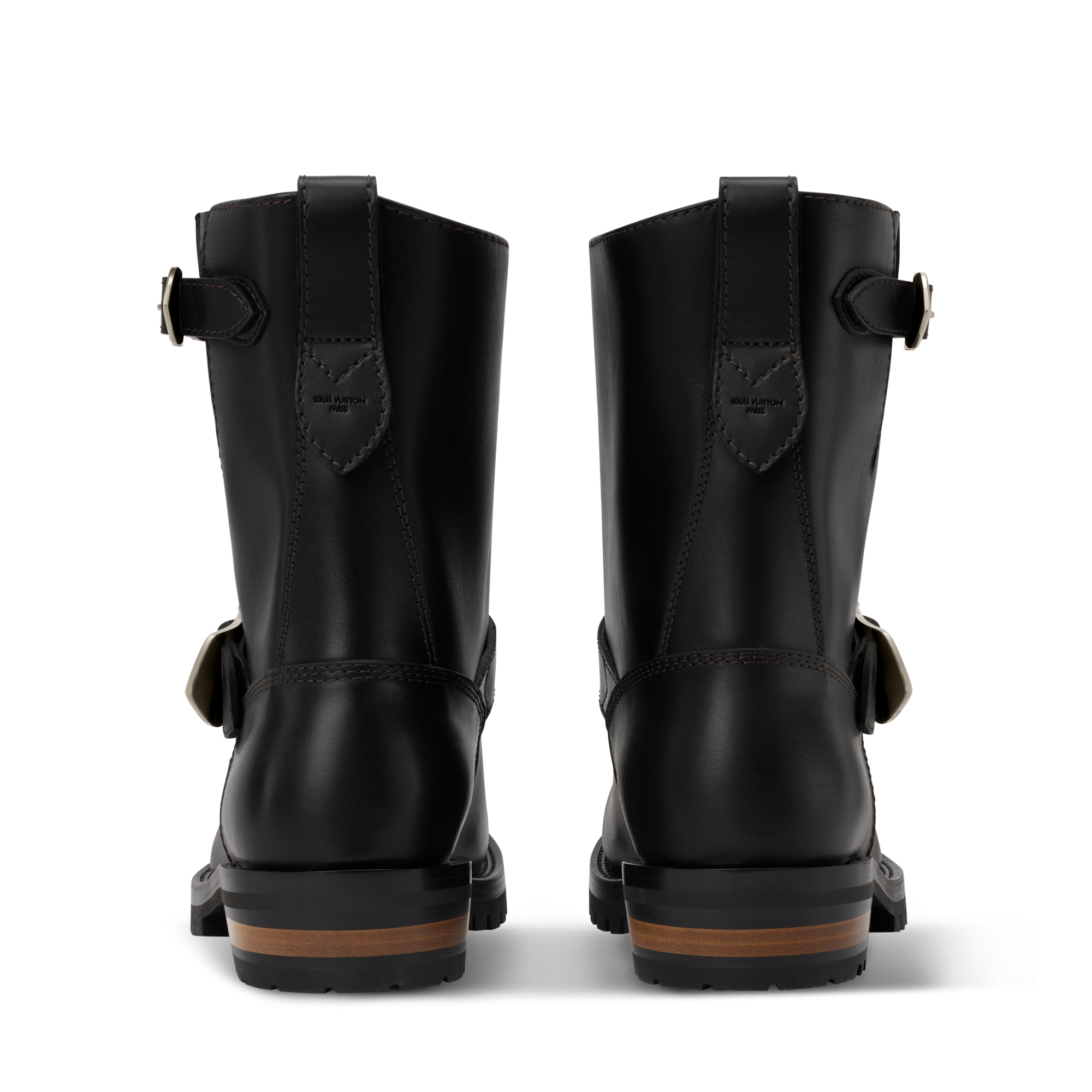 LV Sierra Low Boot - Men - Shoes | LOUIS VUITTON ®