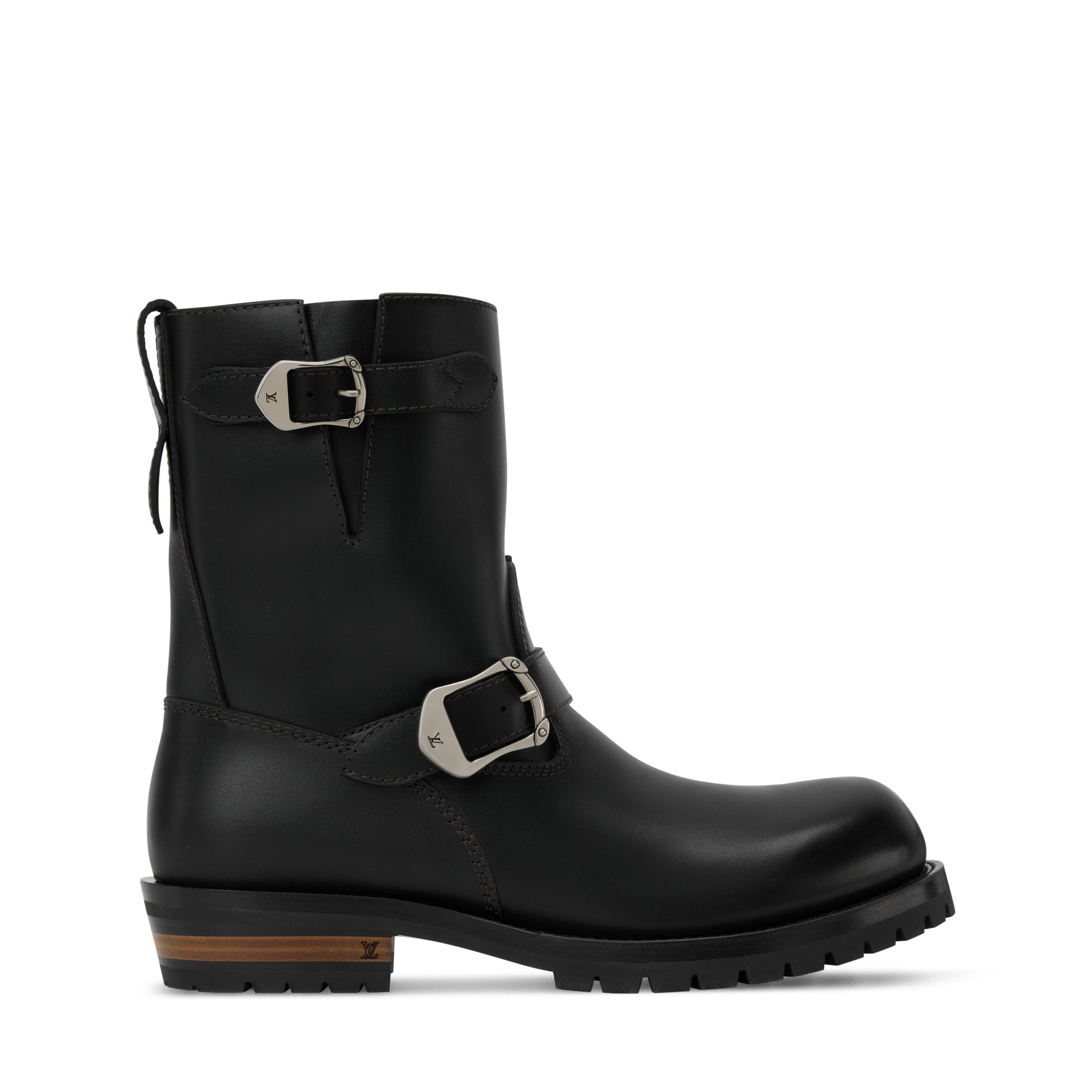 LV Sierra Low Boot - Men - Shoes | LOUIS VUITTON ®