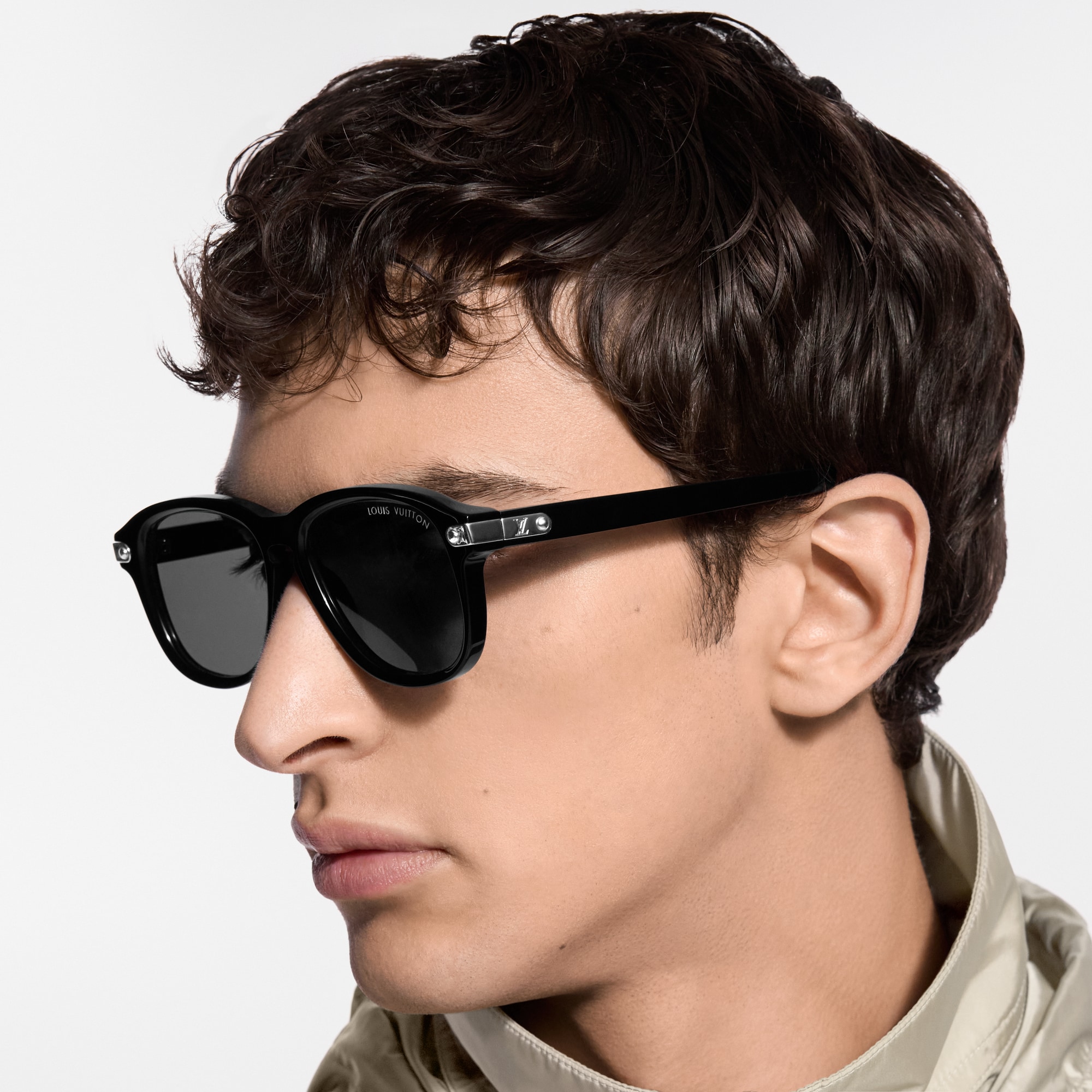 LV Signature Aviator Sunglasses S00 - Men - Accessories | LOUIS 