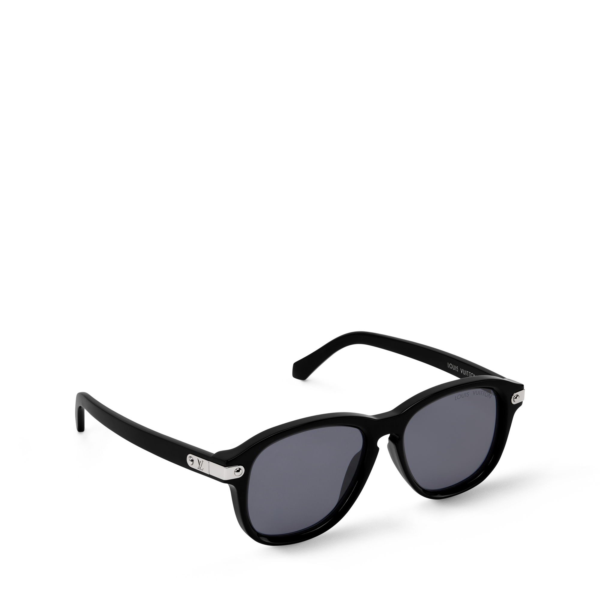 Louis Vuitton Aviator sunglassess Louis Vuitton Monogram Petite Viola Pilote Aviator  main image 3
