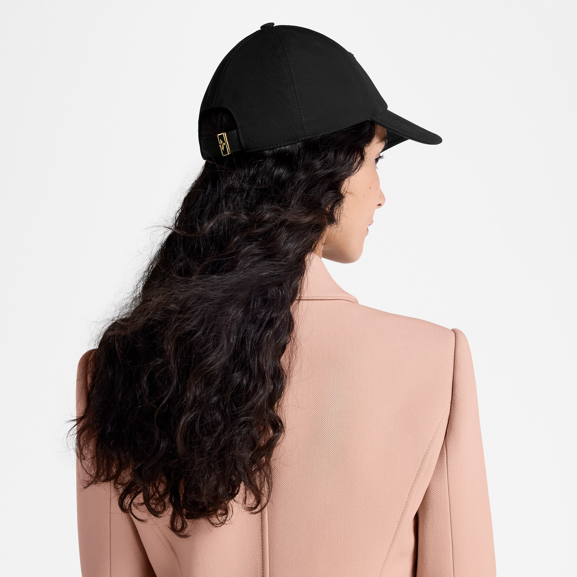 LV Signature Cap