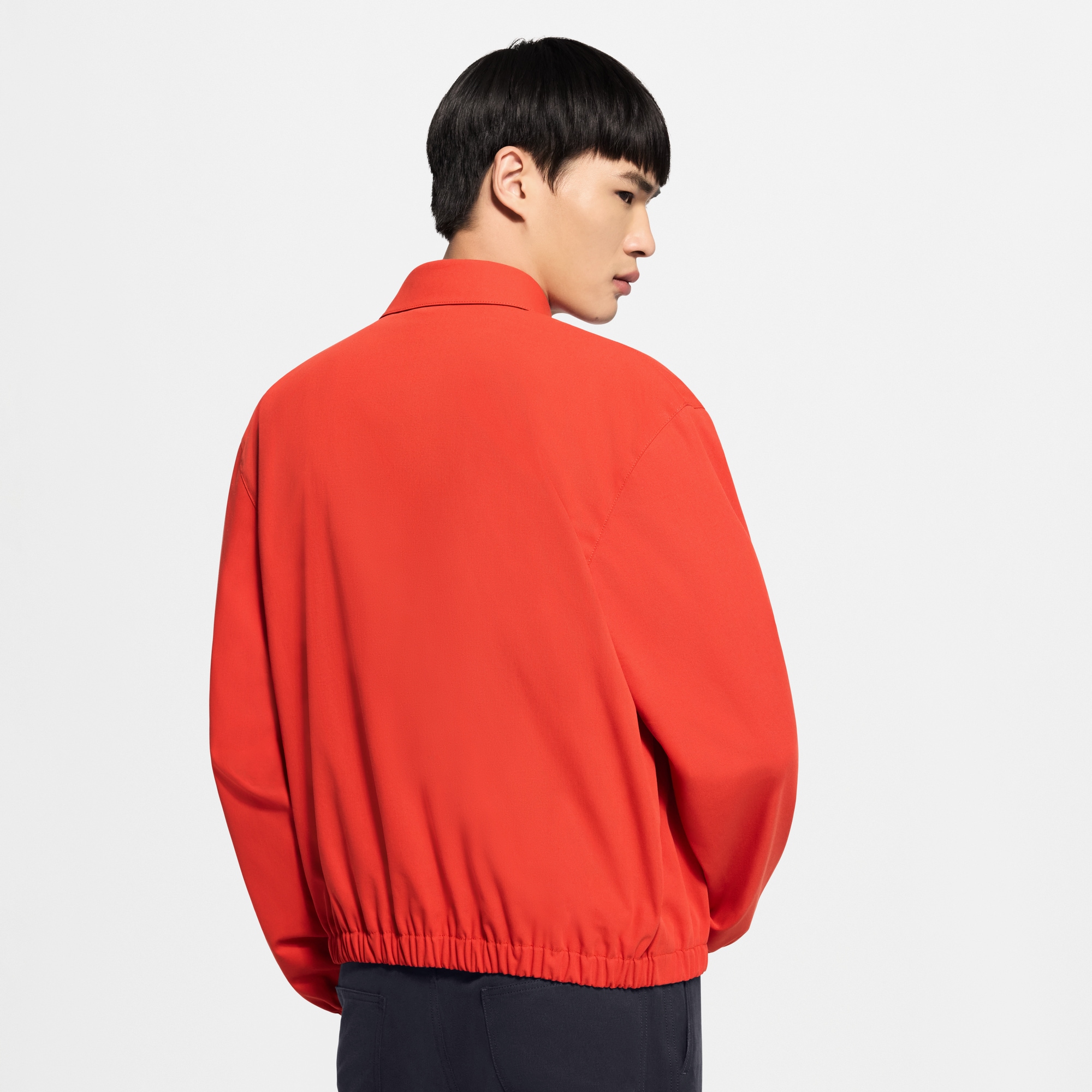 LV Signature Coach Jacket - Men - Ready-to-Wear | LOUIS VUITTON ®