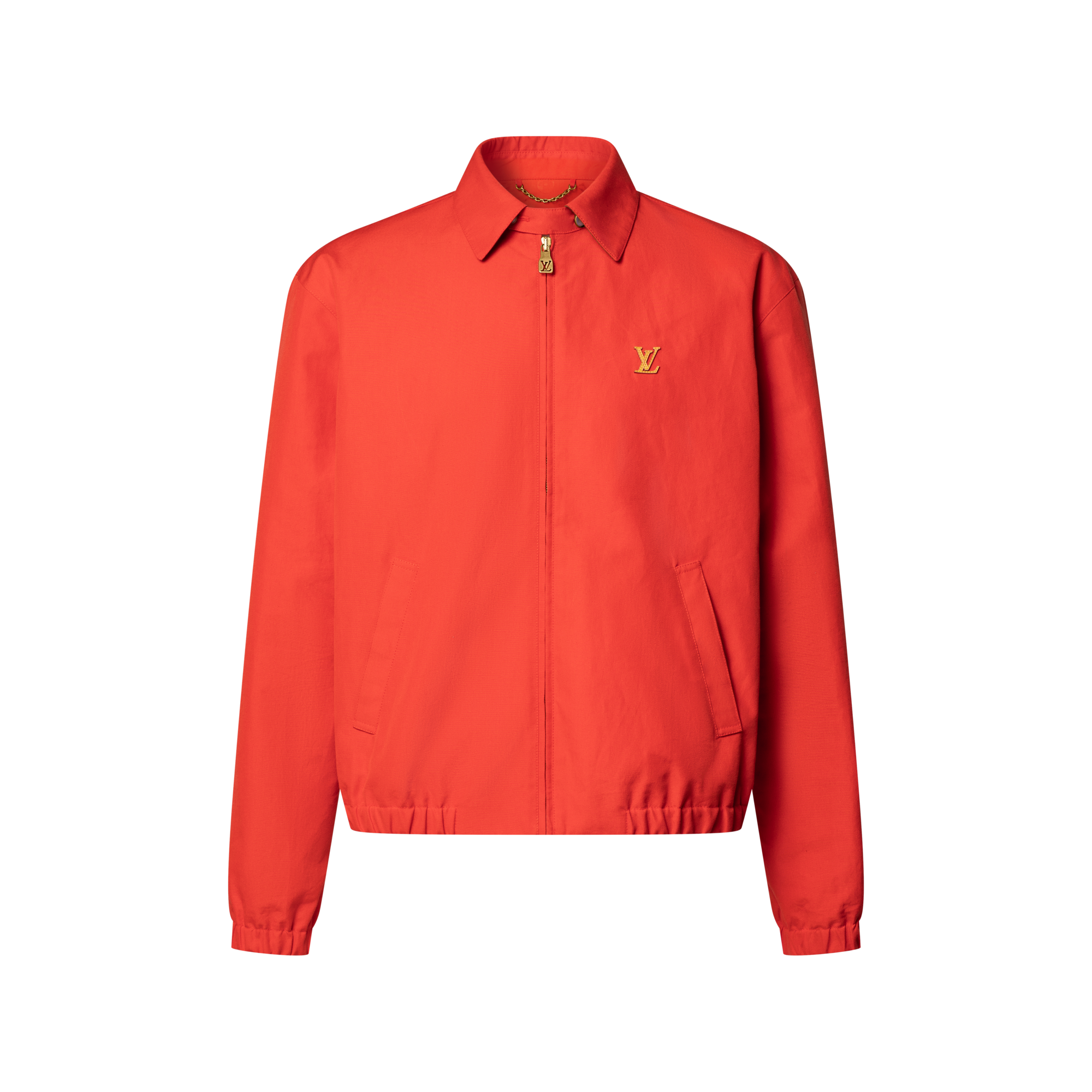 LV Signature Coach Jacket - Men - Ready-to-Wear | LOUIS VUITTON ®