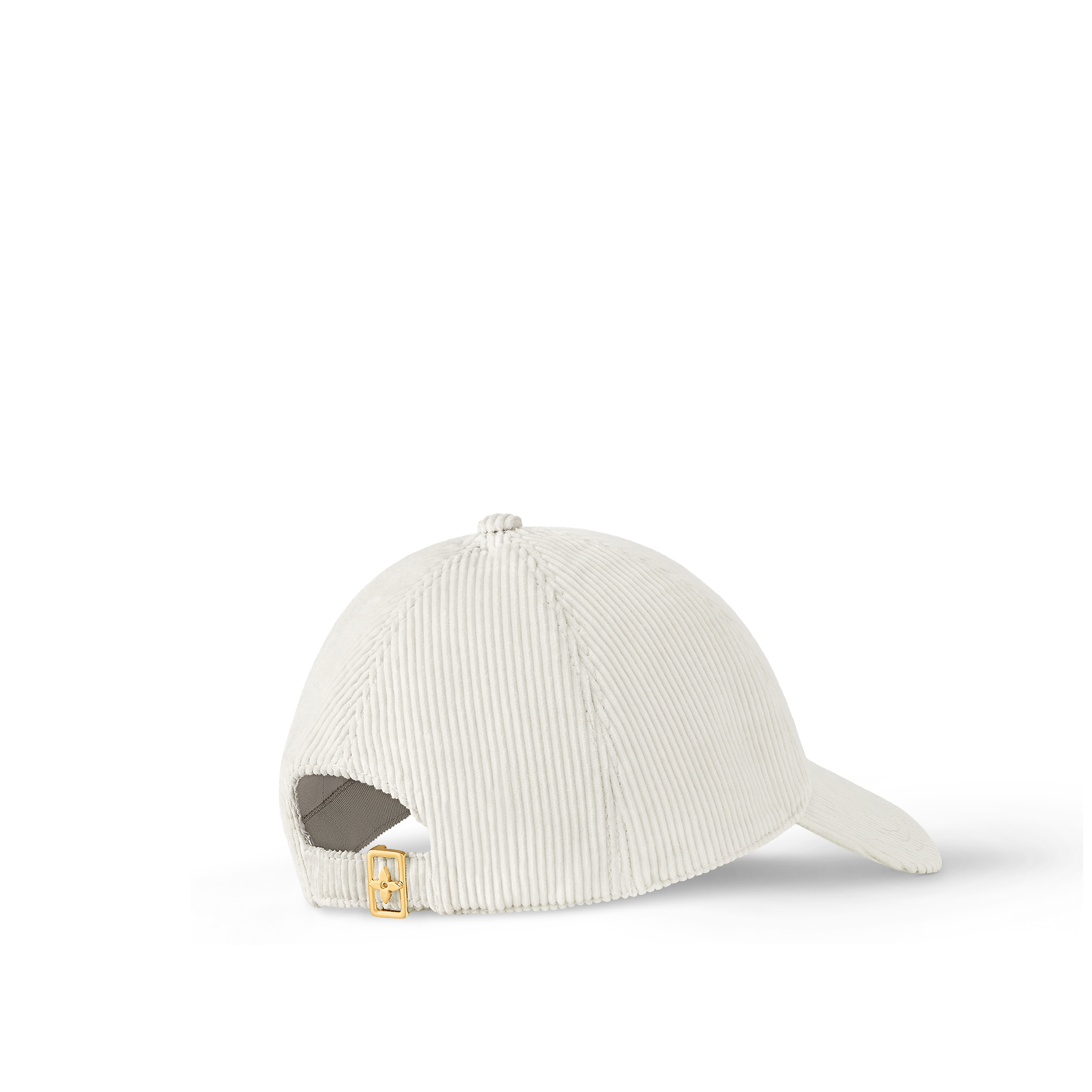 LV Signature Corduroy Cap