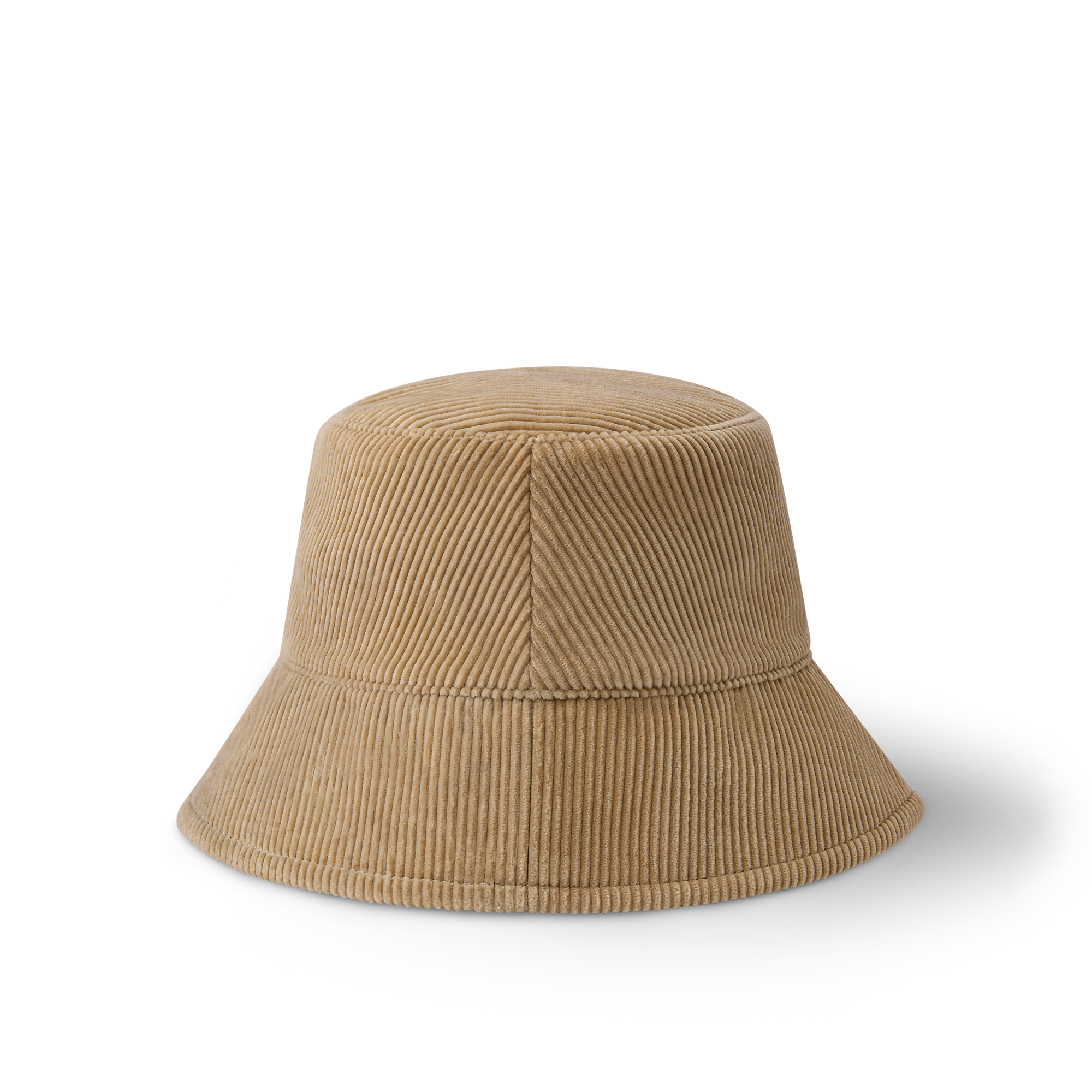 LV Signature Corduroy Hat
