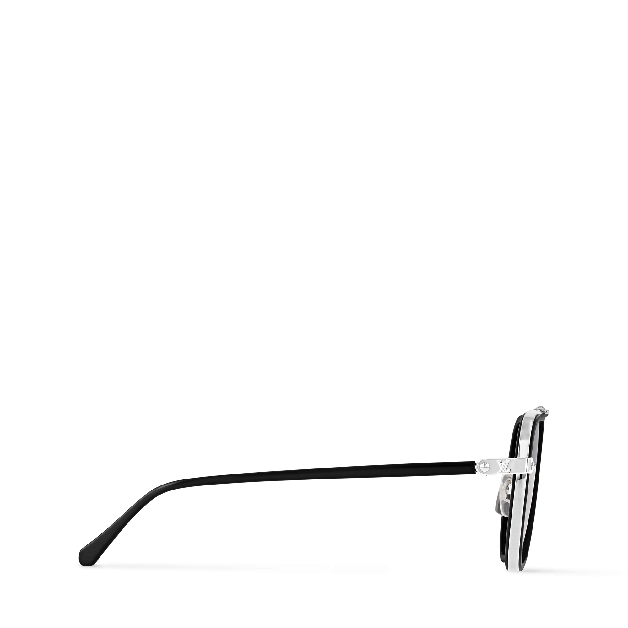 LV Signature Duo Pilot Sunglasses