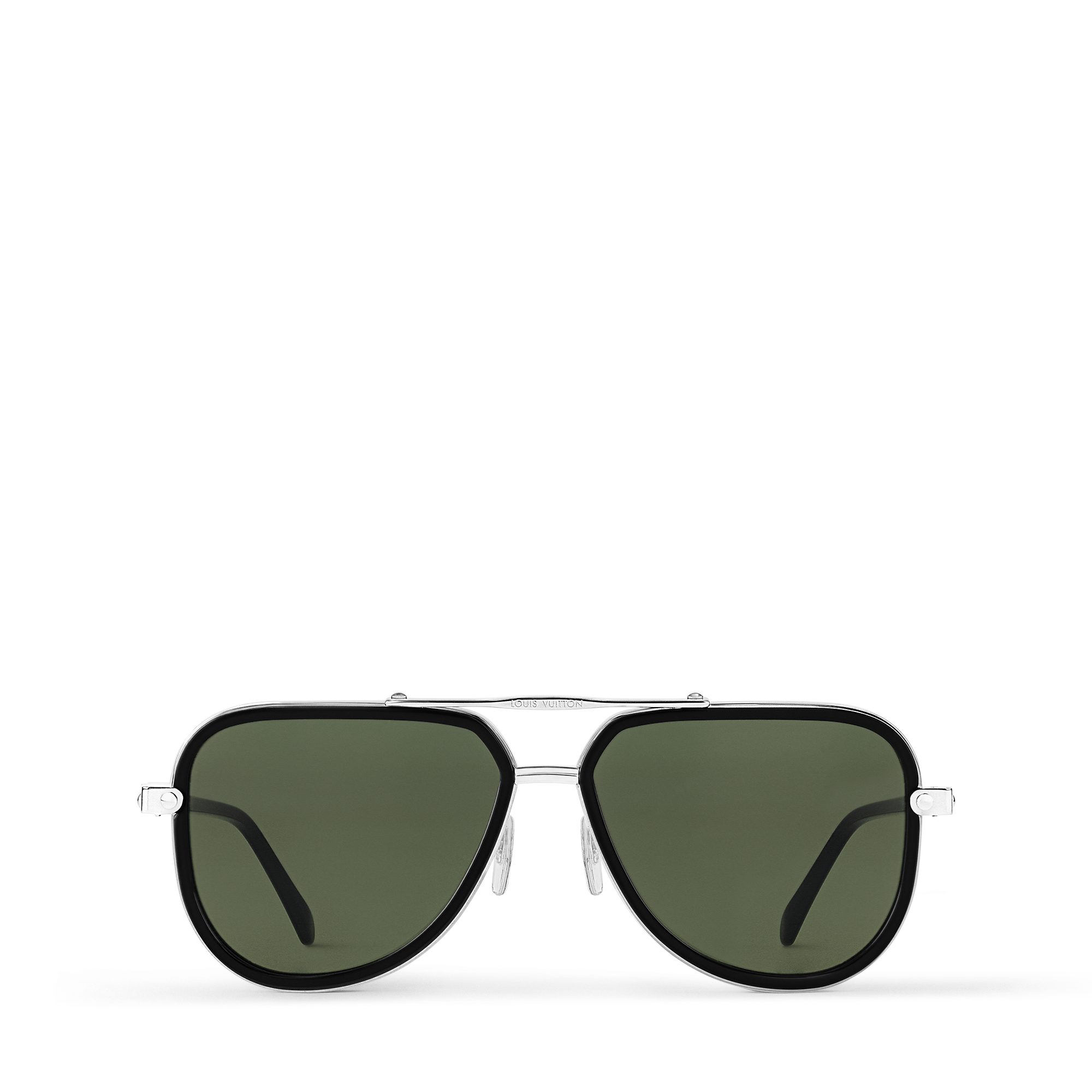 LV Signature Duo Pilot Sunglasses