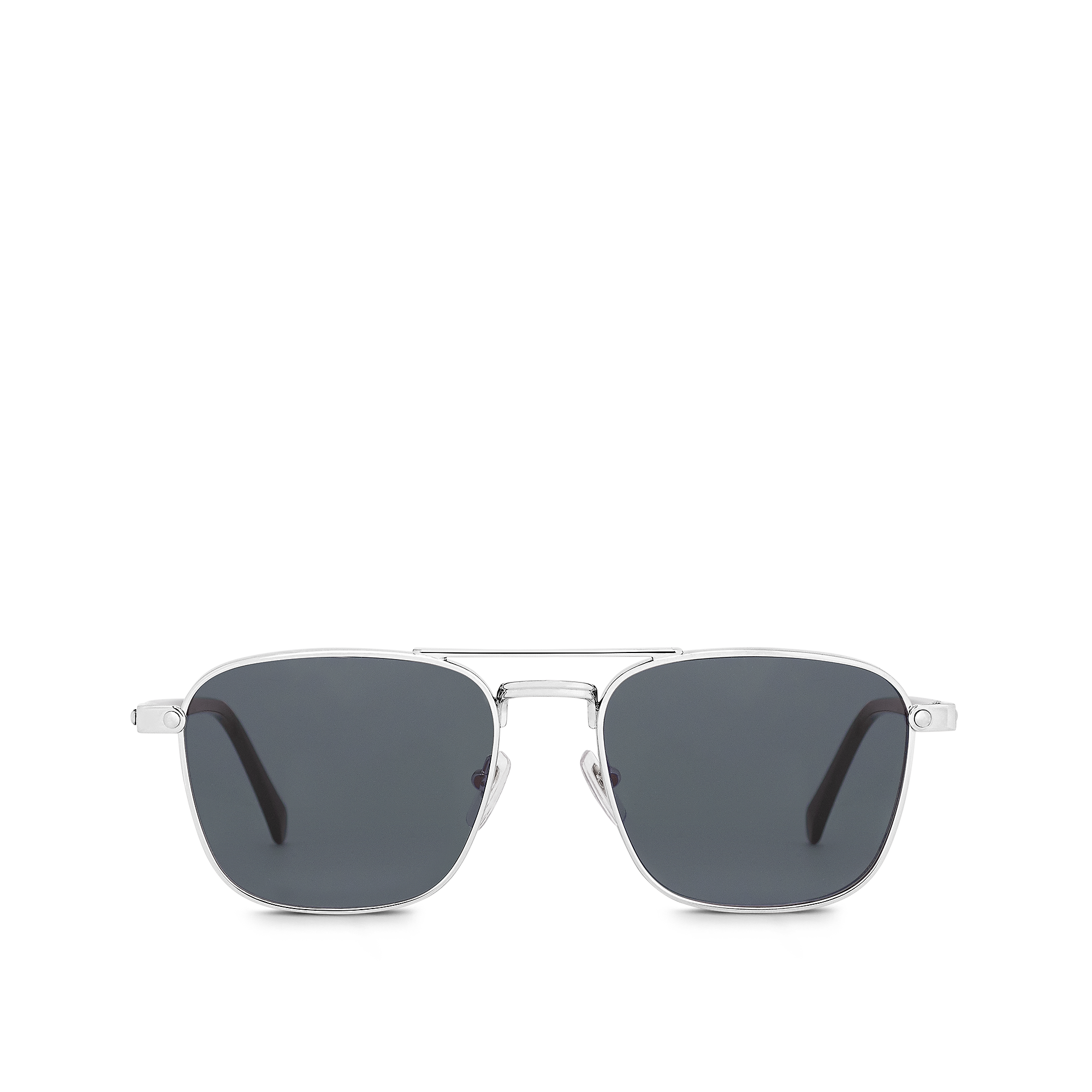 LV Signature Metal Square Sunglasses