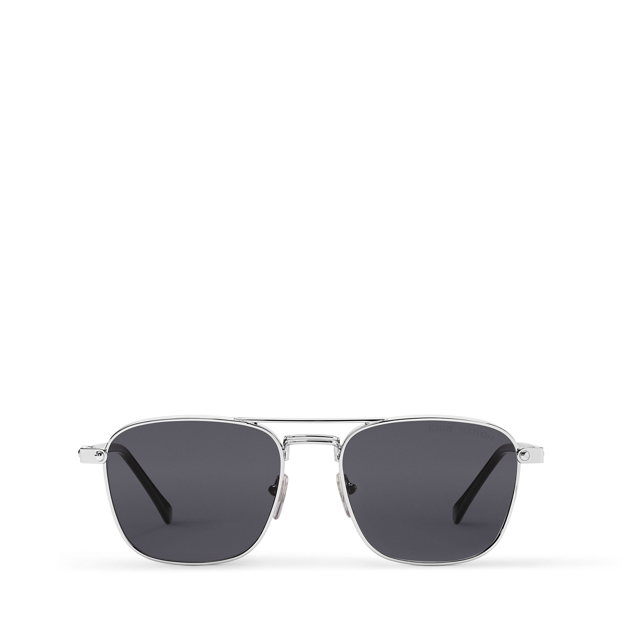 S00 Accessories Sunglasses LV Signature Metal Square Sunglasses | Louis Vuitton ® (Product zoom)