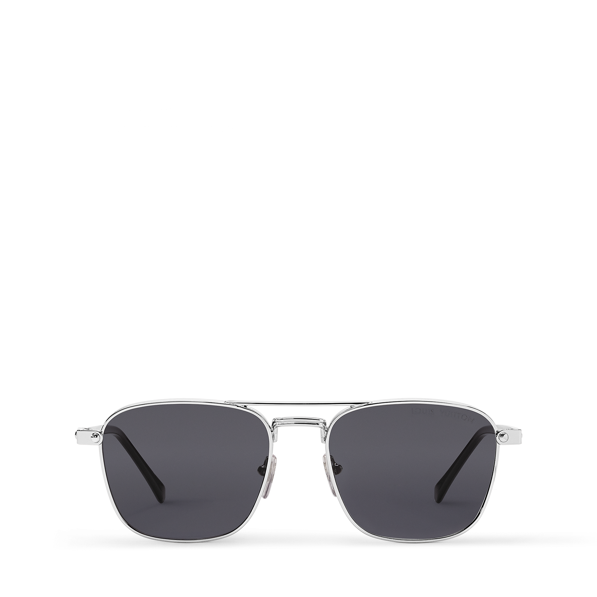 LV Signature Metal Square Sunglasses