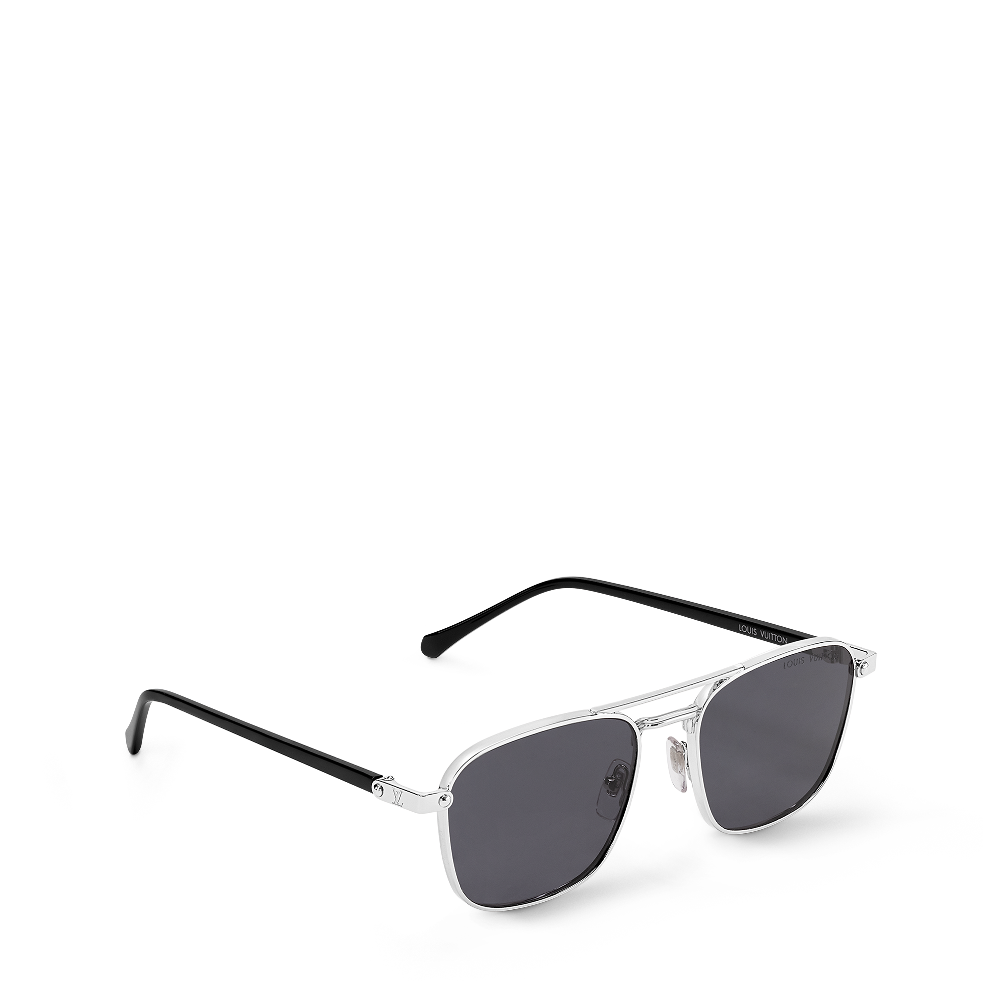 LV Signature Metal Square Sunglasses
