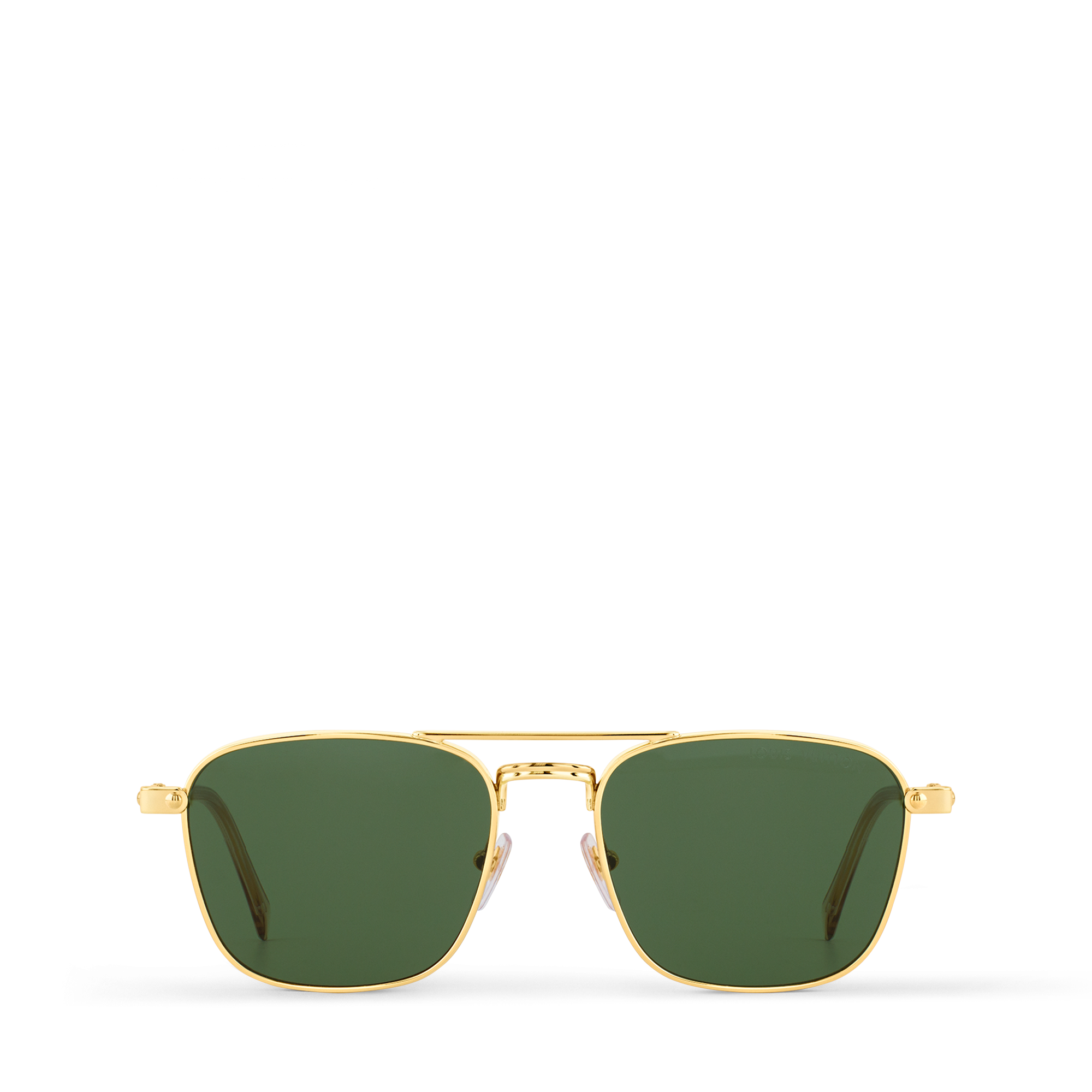 S00 Accessories Sunglasses LV Signature Metal Square Sunglasses | Louis Vuitton ® (Product zoom)