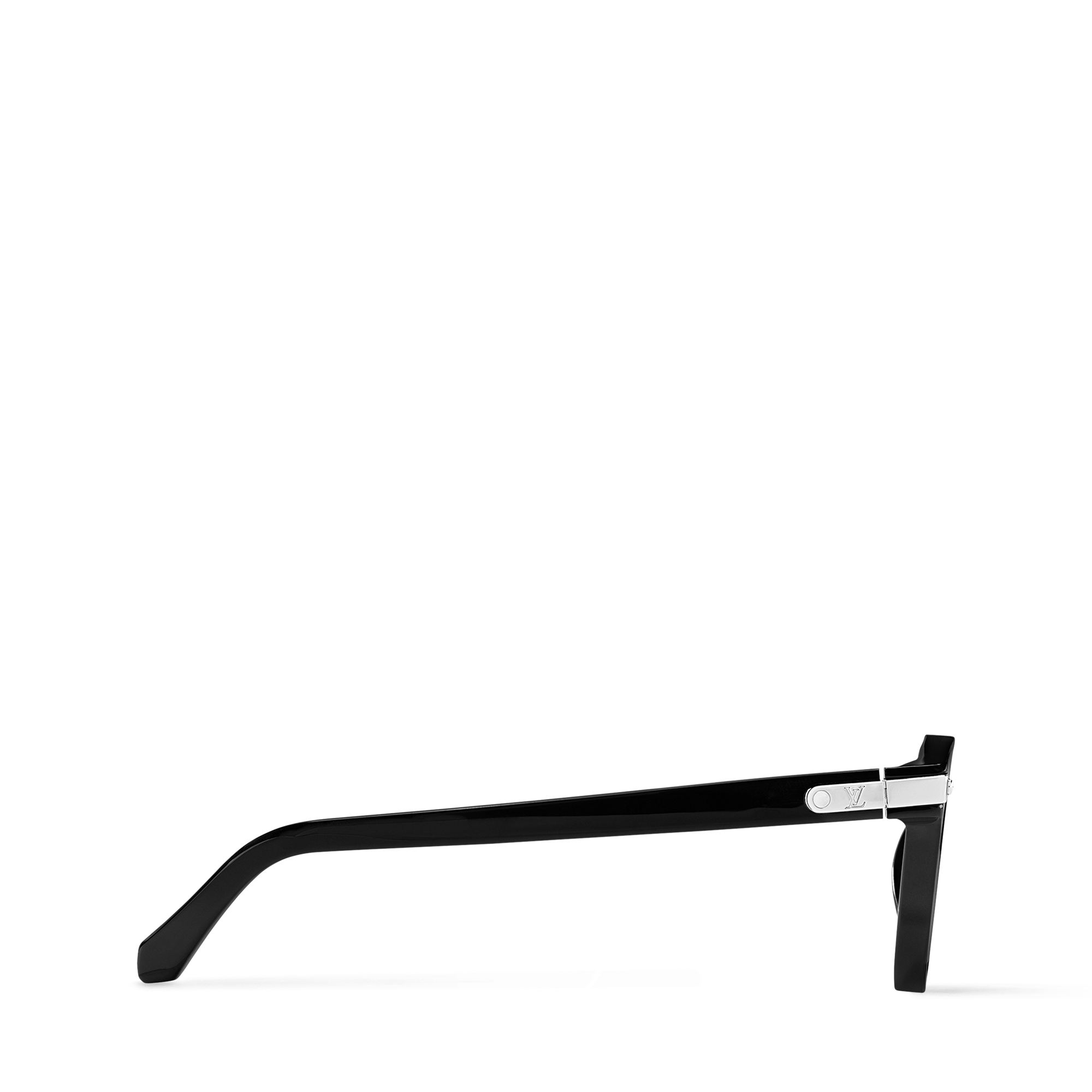 S00 Accessories Sunglasses LV Signature Square Round Sunglasses | Louis Vuitton ® (Product zoom)
